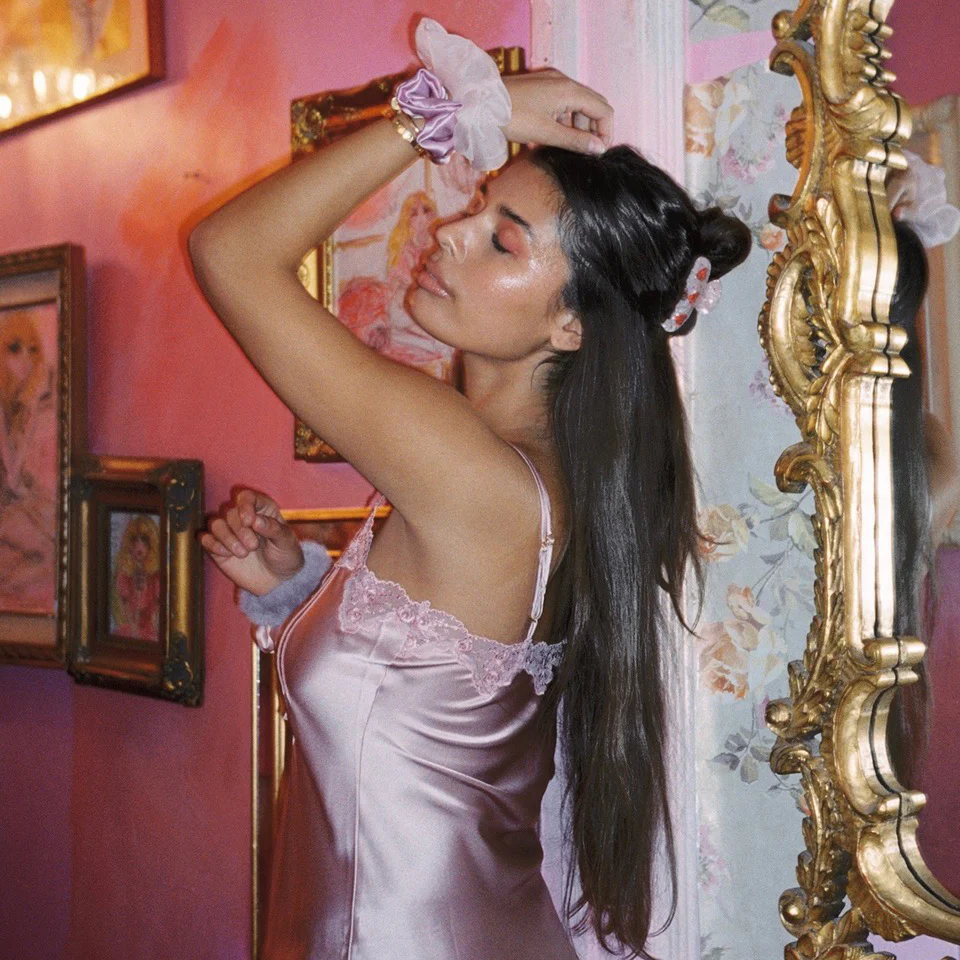 Sweetheart Clip in Love Bug