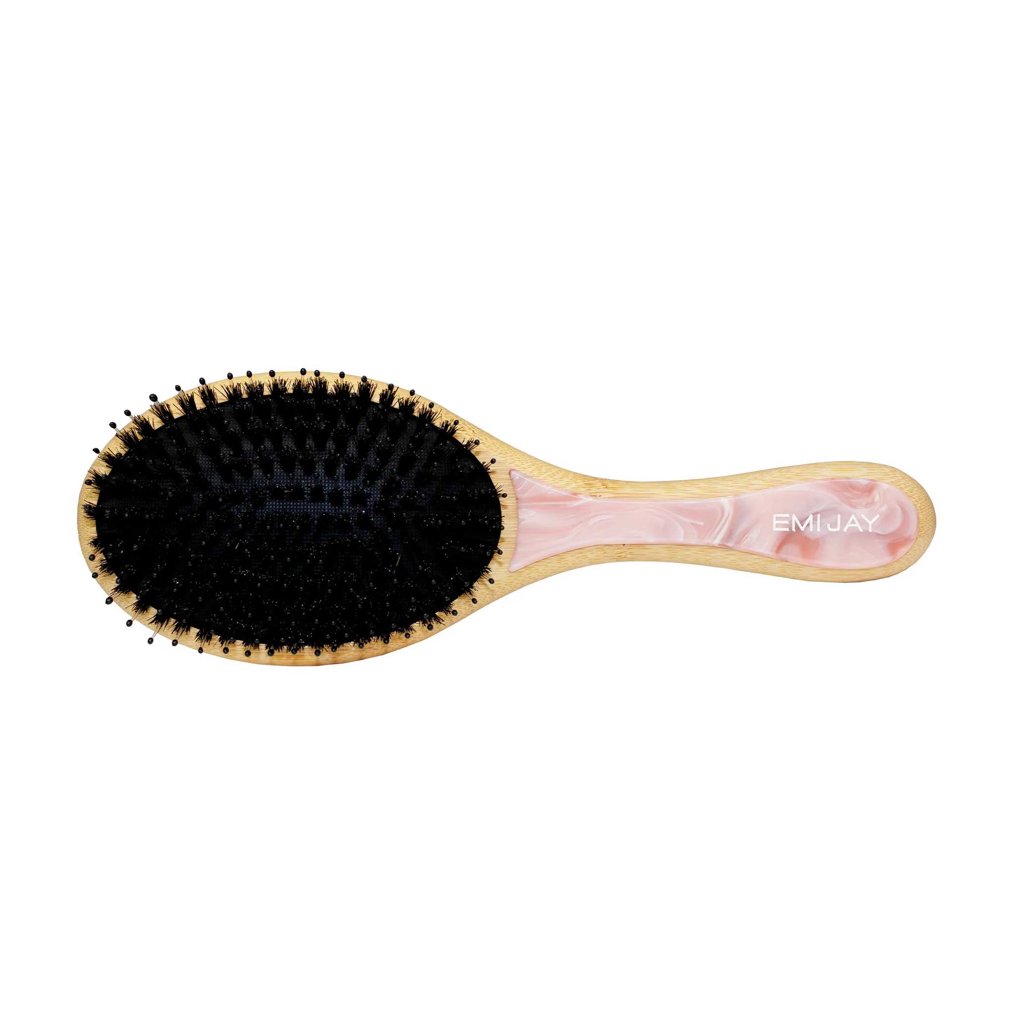 Flat Brush in Pink Chantilly