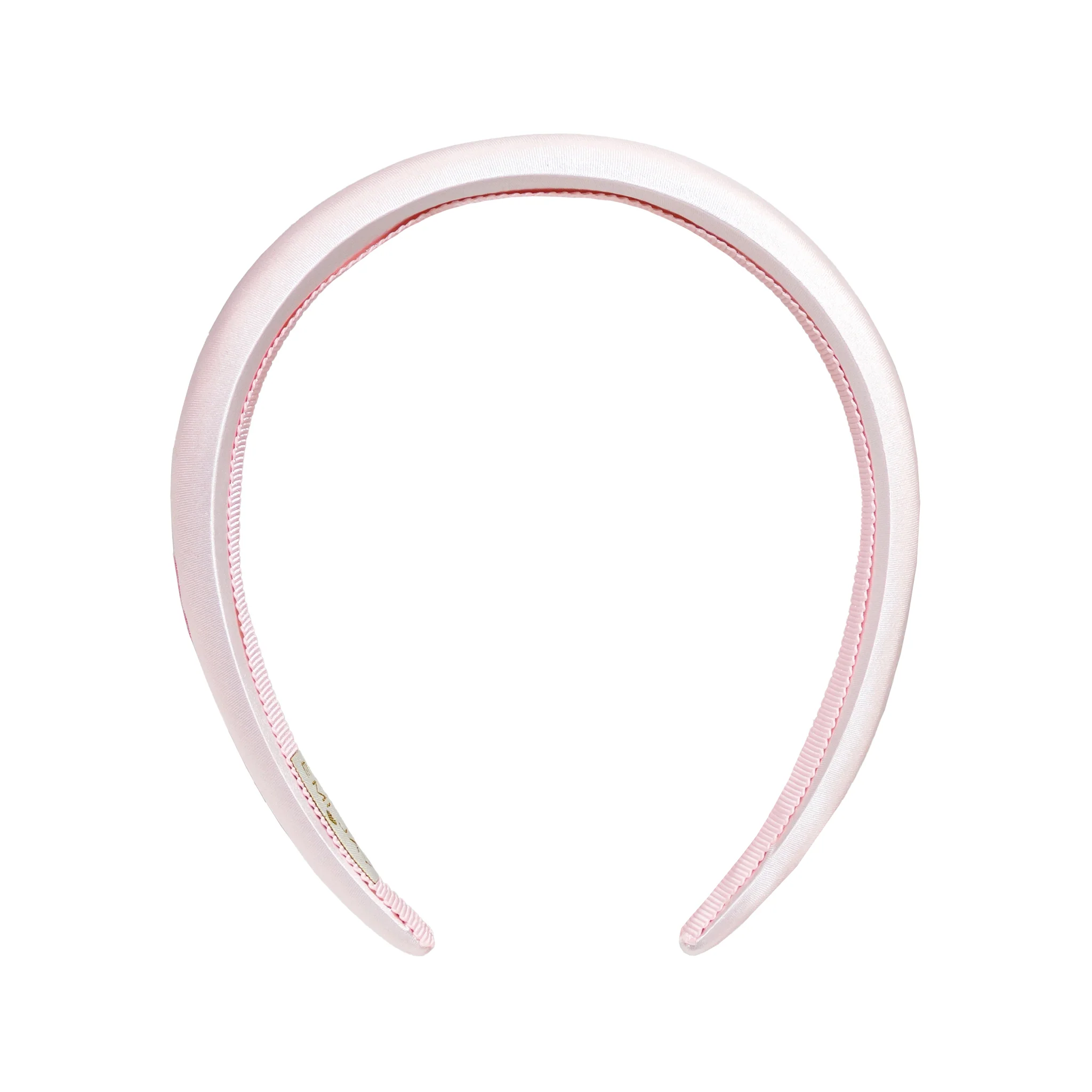 Halo Headband in Powder Pink