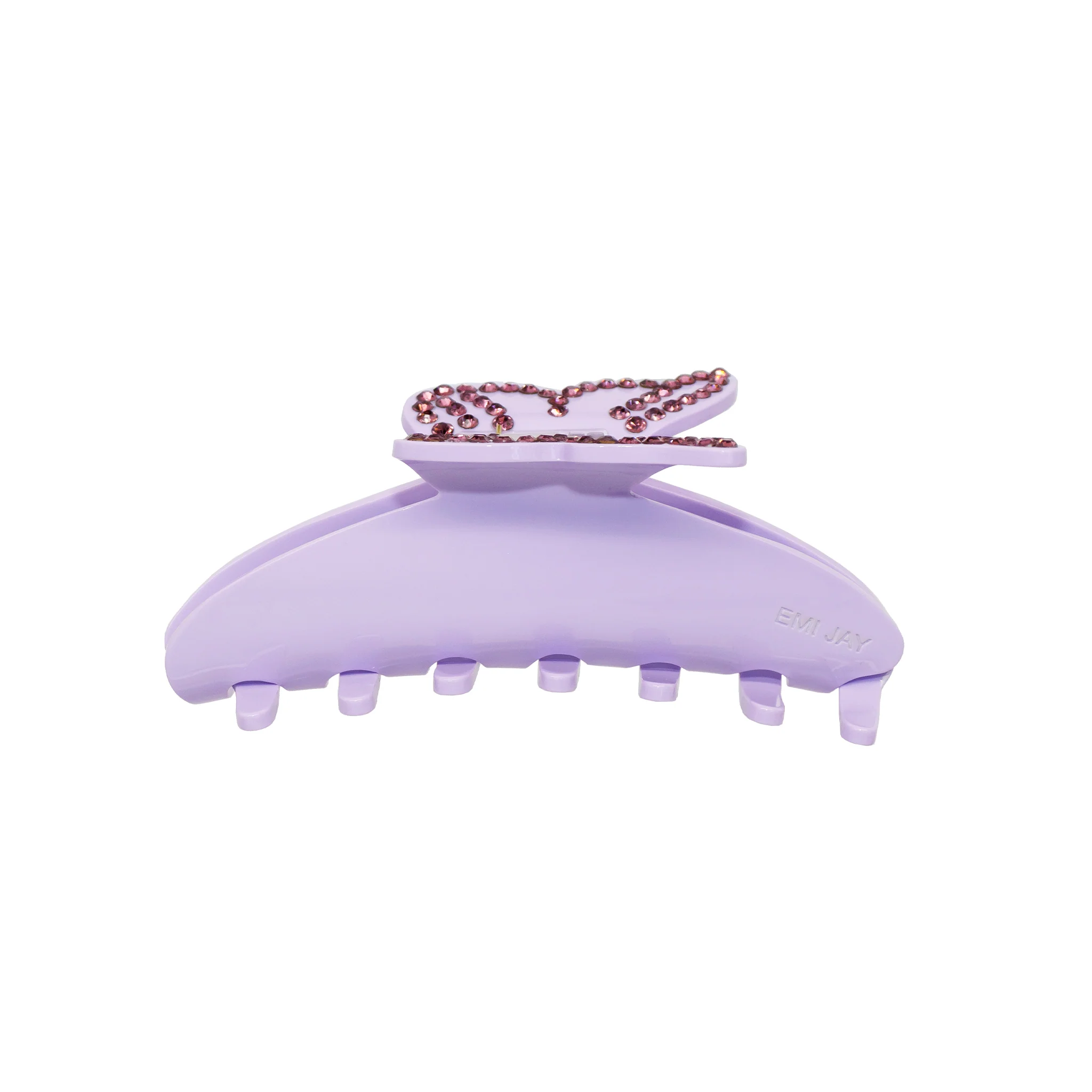 Mariposa Clip in Lilac Sunset