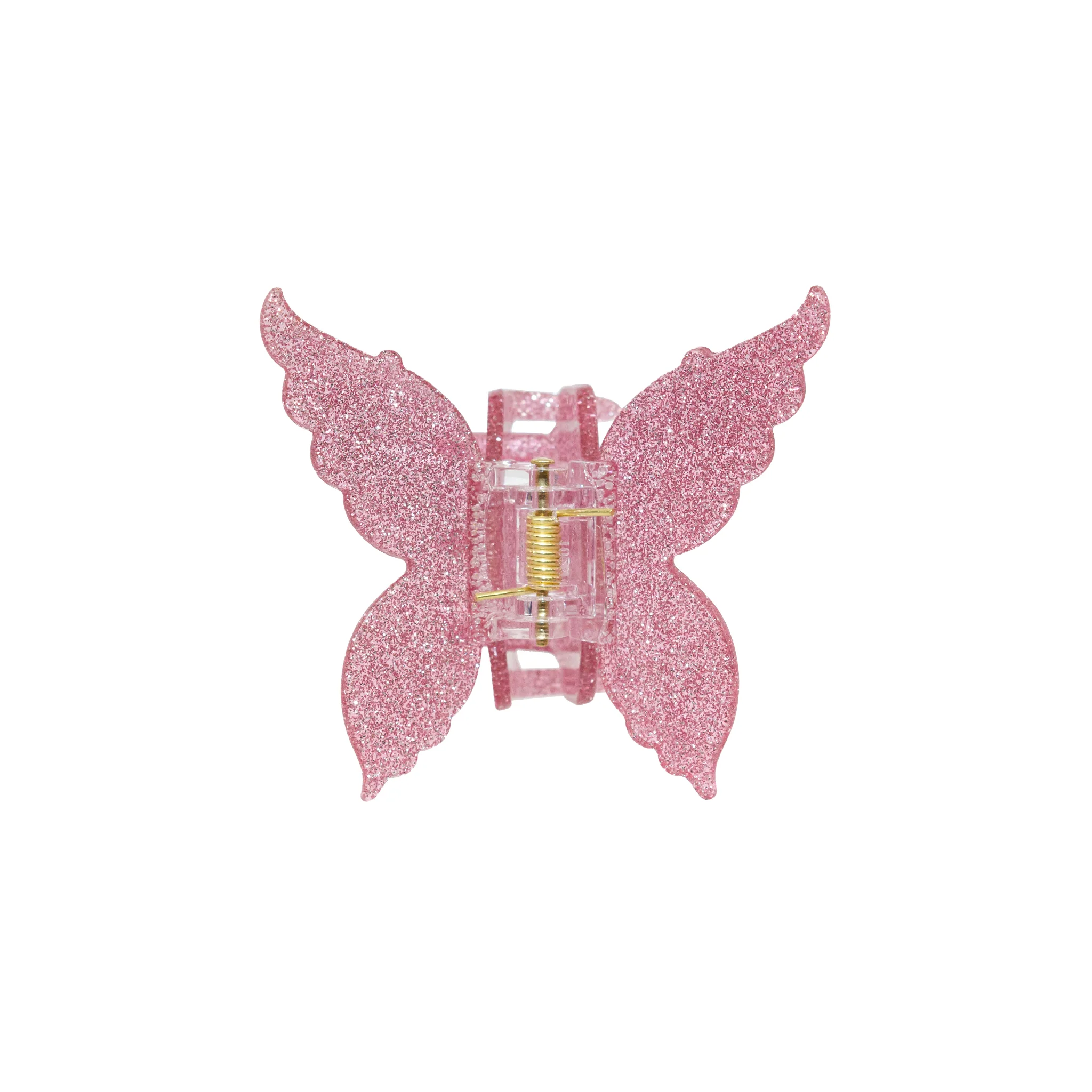 Papillon Clip in Sugar Plum