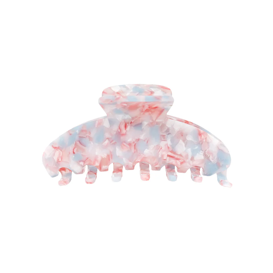 Big Effing Clip in Cotton Candy