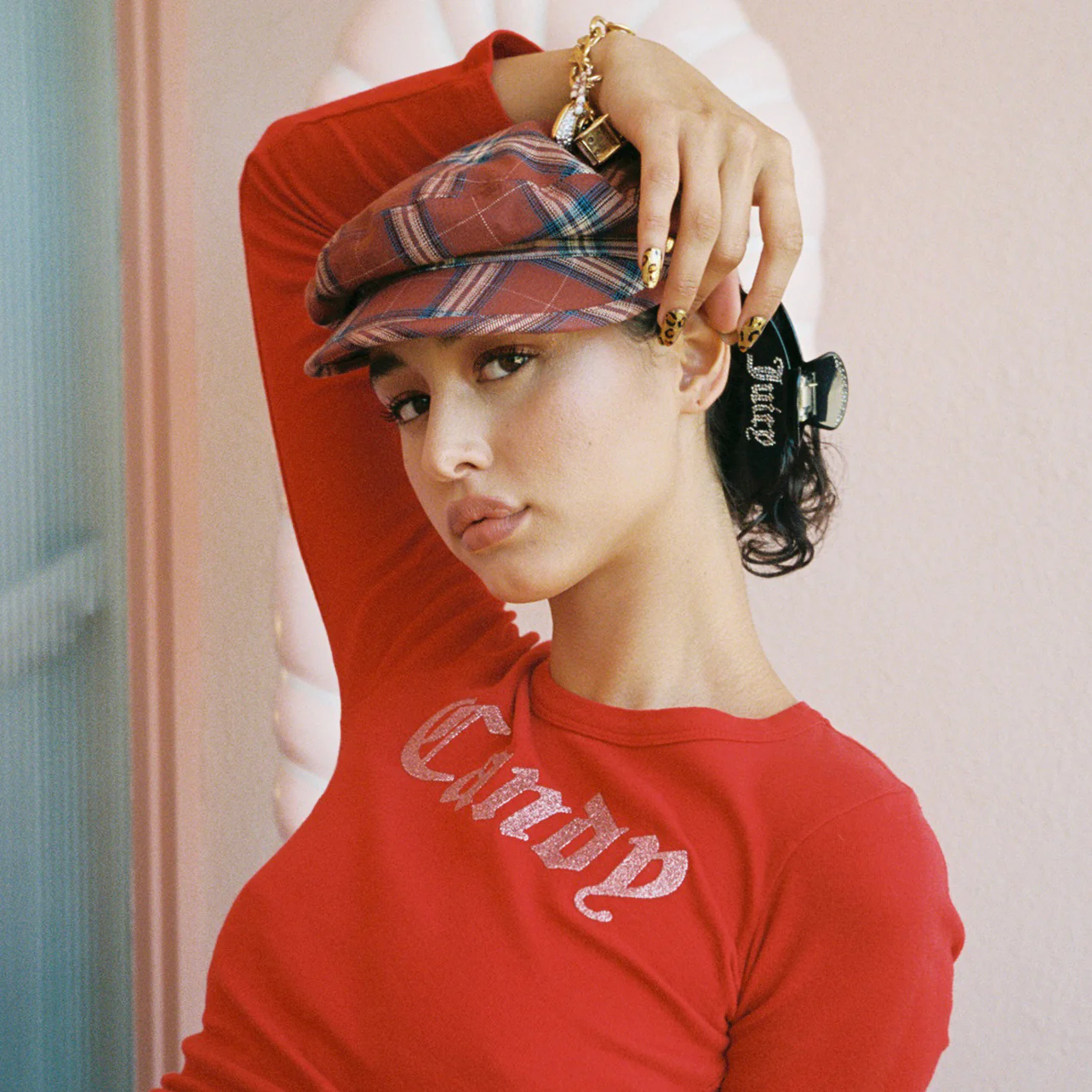 Big Effing Clip in Juicy After Dark