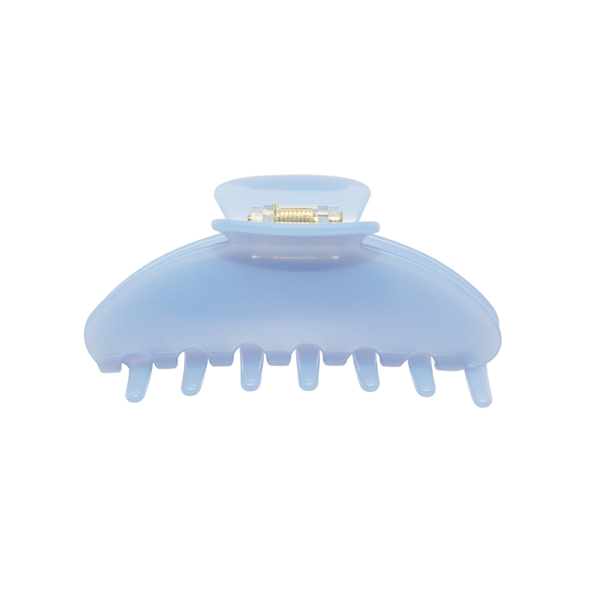 Big Effing Clip in Jet Lag Blue