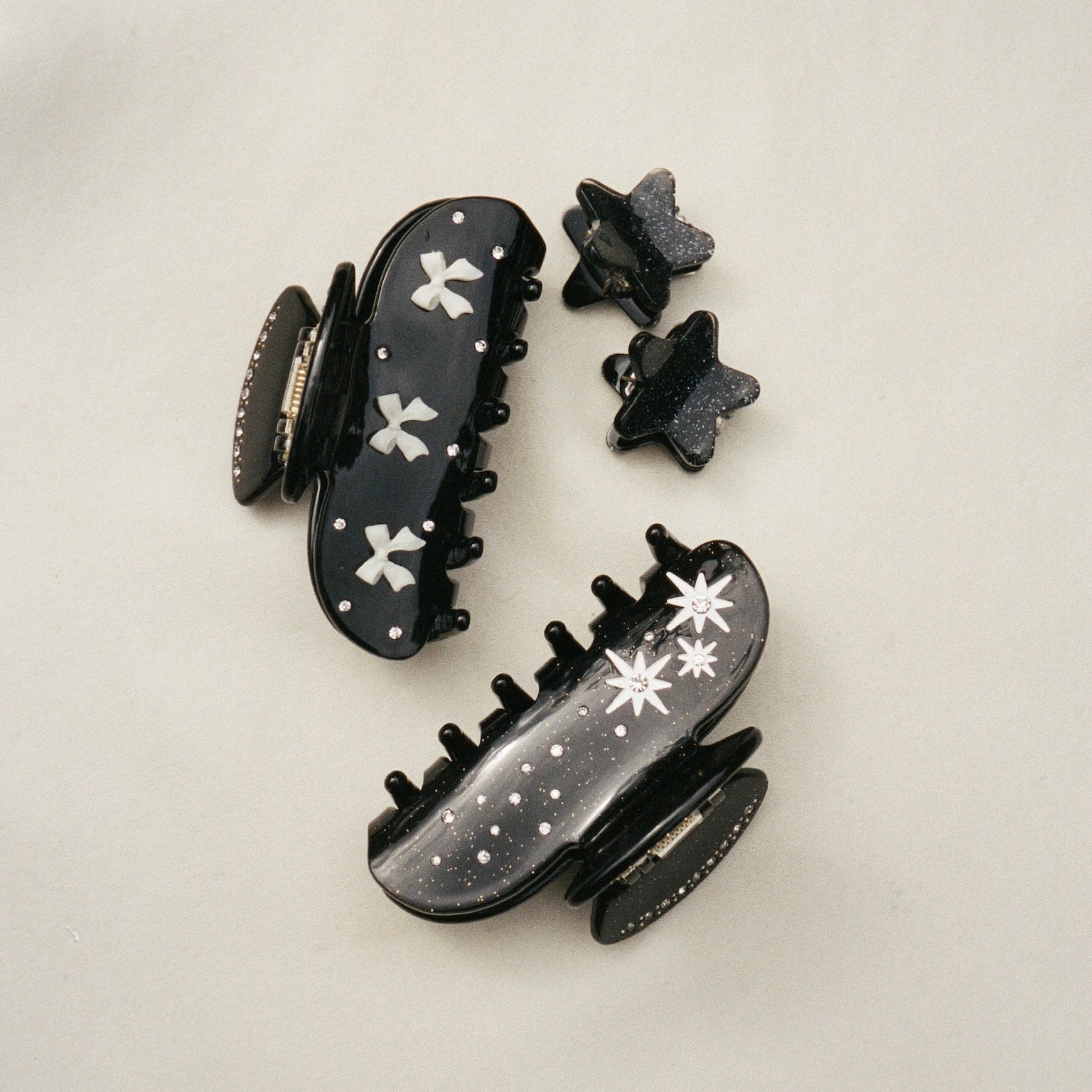 Sweetheart Clip in North Star