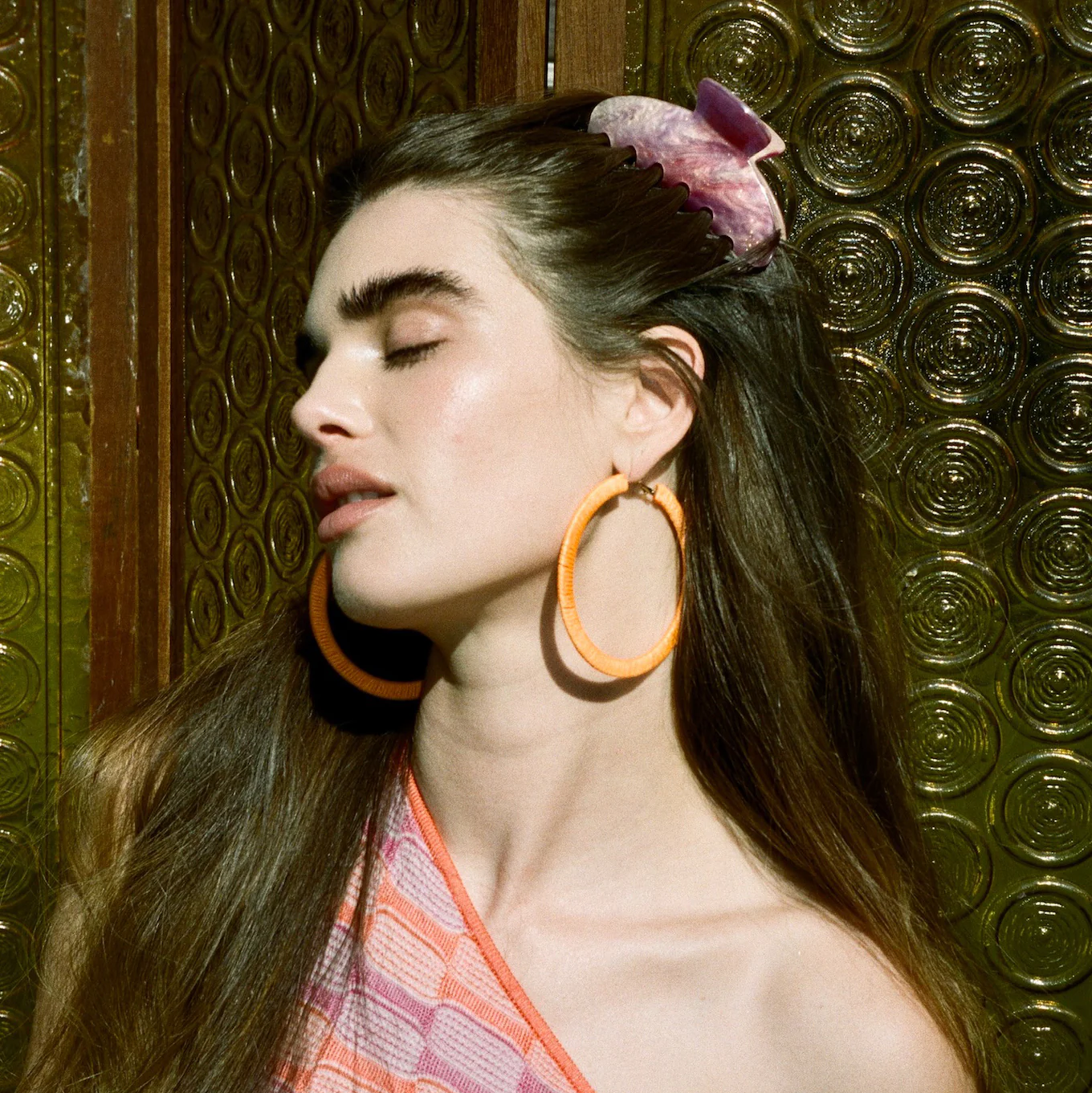 Big Effing Clip in Sweet Escape