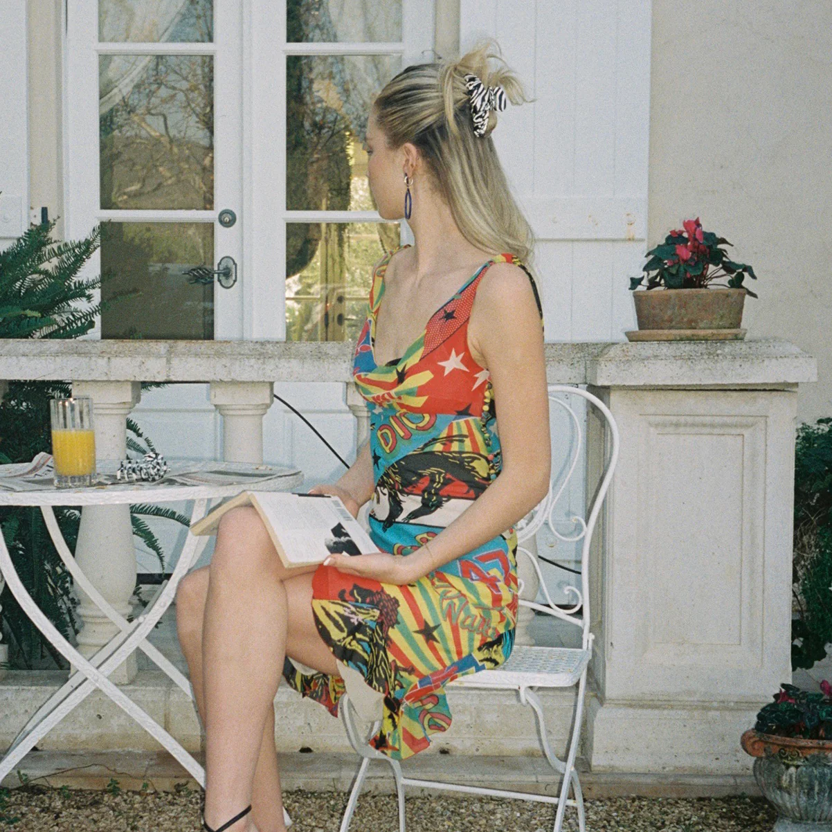 Big Effing Clip in Yin N Yang