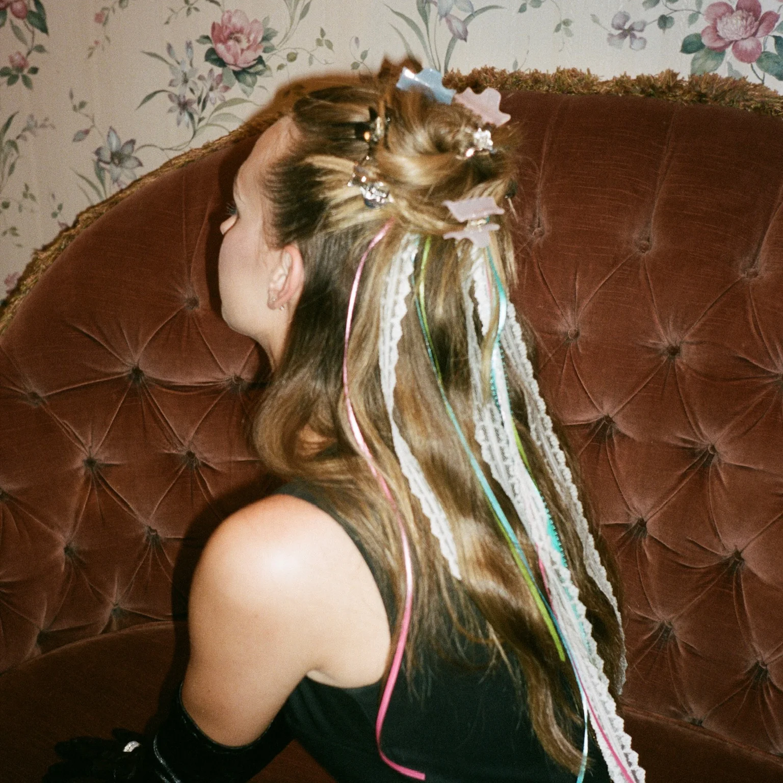 Baby Heartbreaker Clip Set in Pink Vanilla