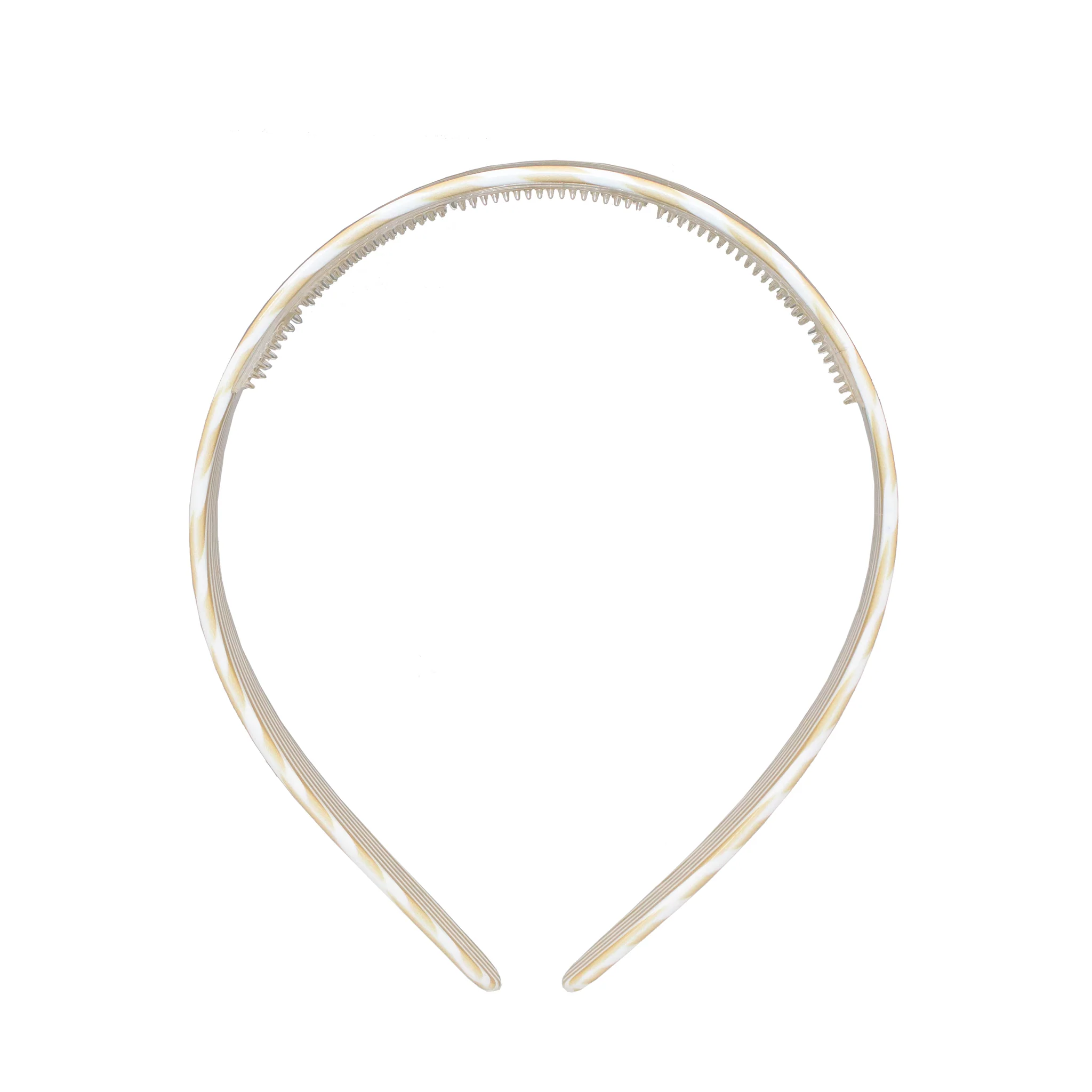 Starlet Headband in Amaretto Cabana