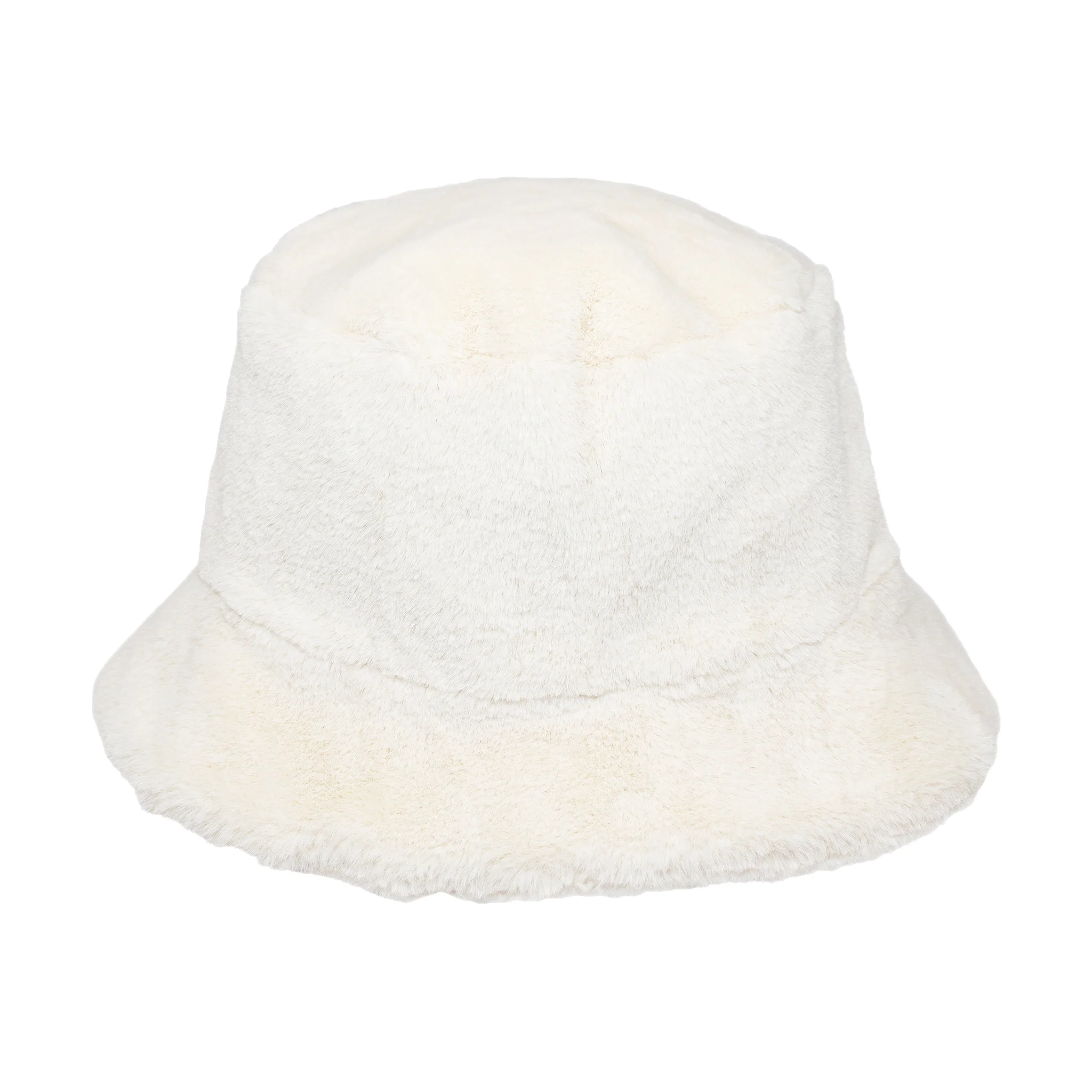 Teddy Bucket Hat in Après Ski