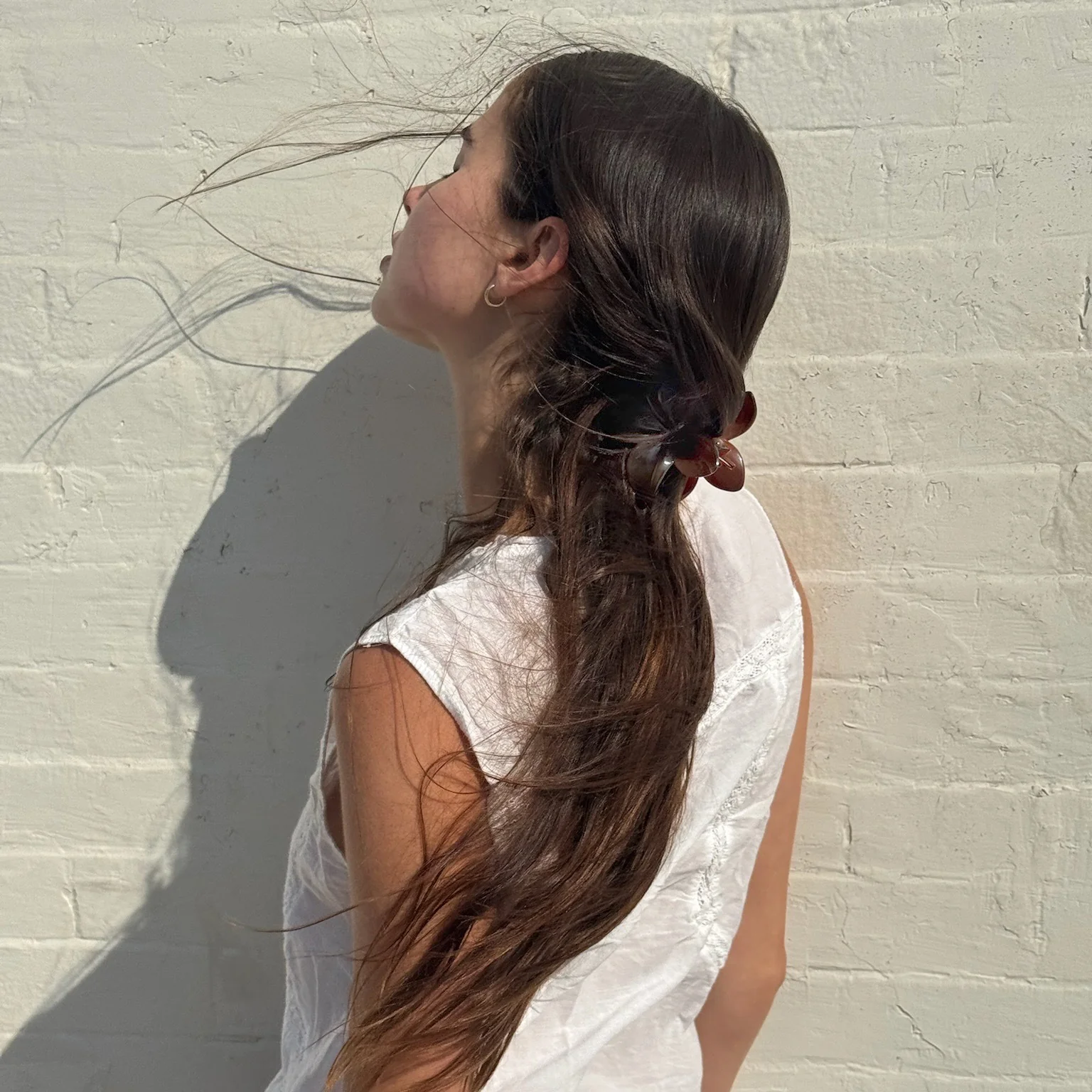 Super Bloom Clip in Tamarind