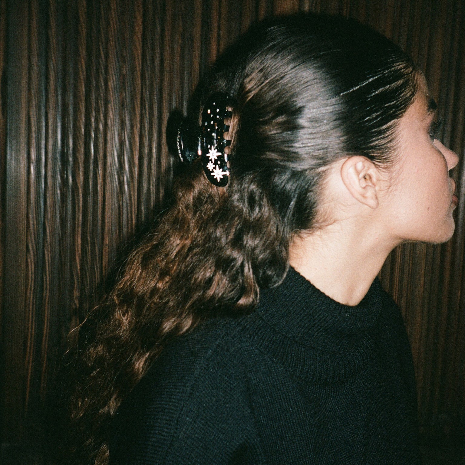 Sweetheart Clip in North Star