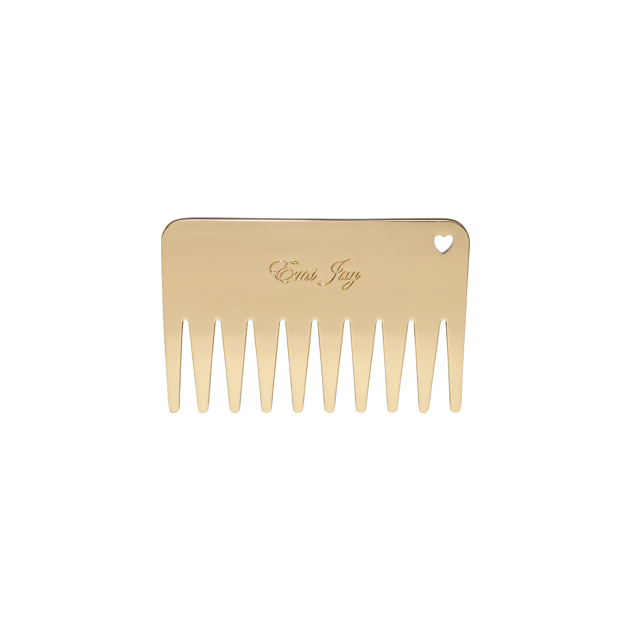 Mini Detangling Comb in Halo