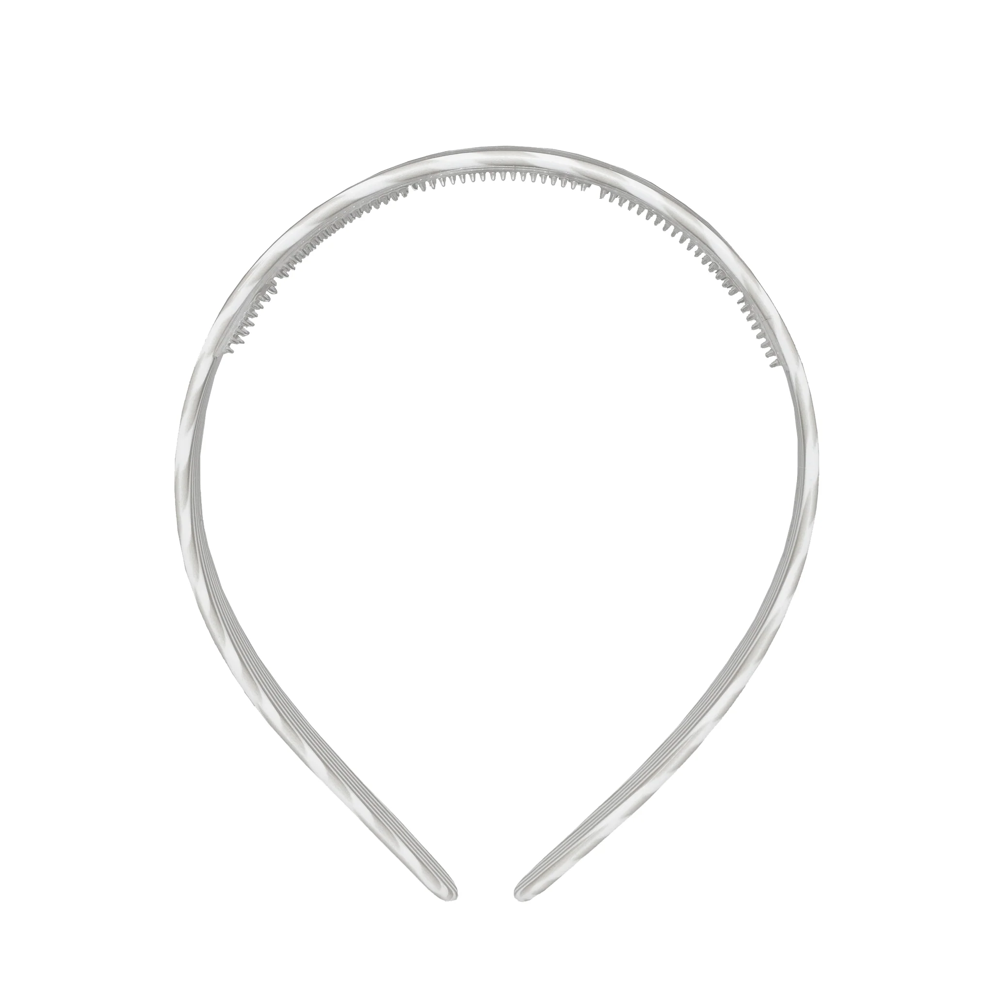 Starlet Headband in Grey Cabana