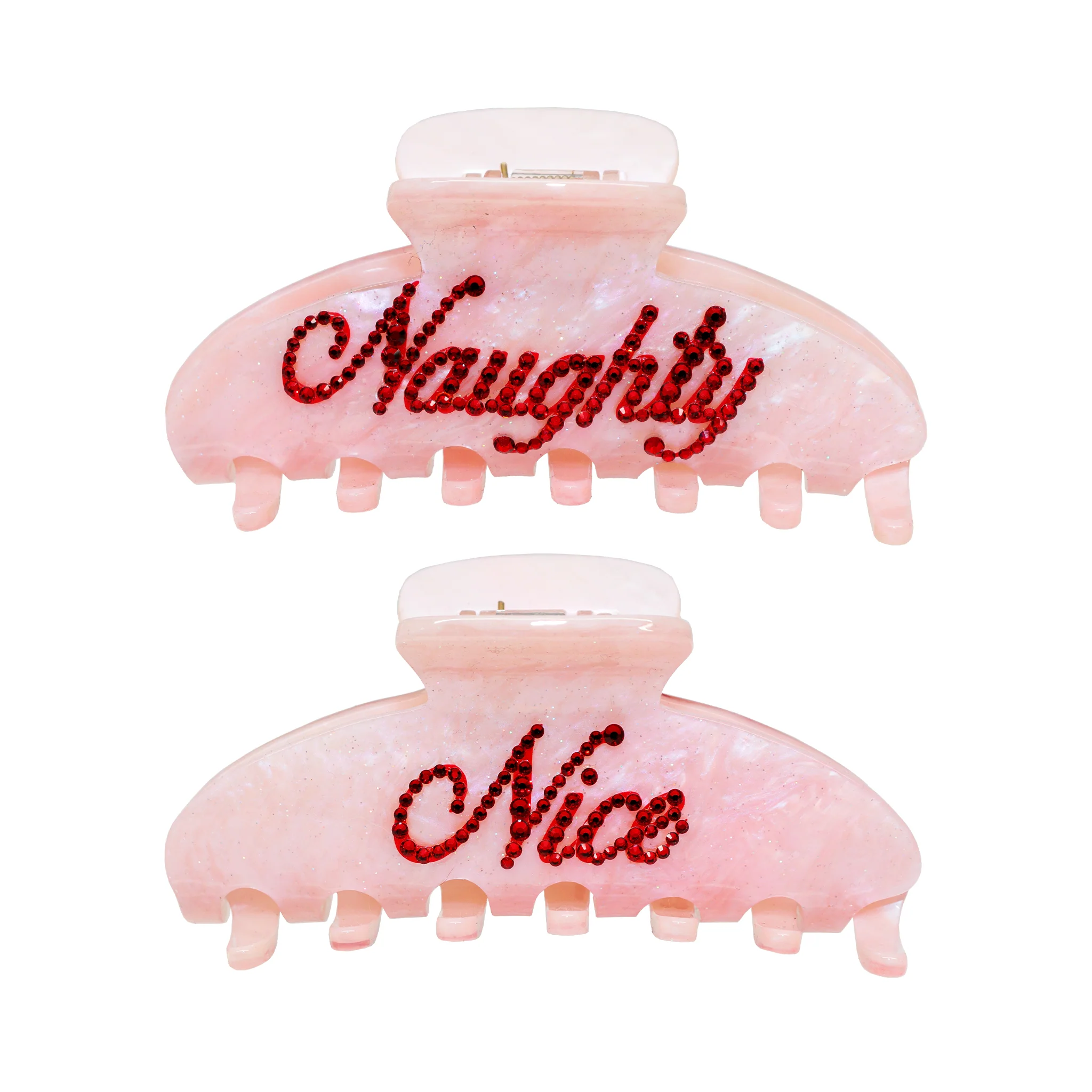 Big Effing Clip in Naughty or Nice