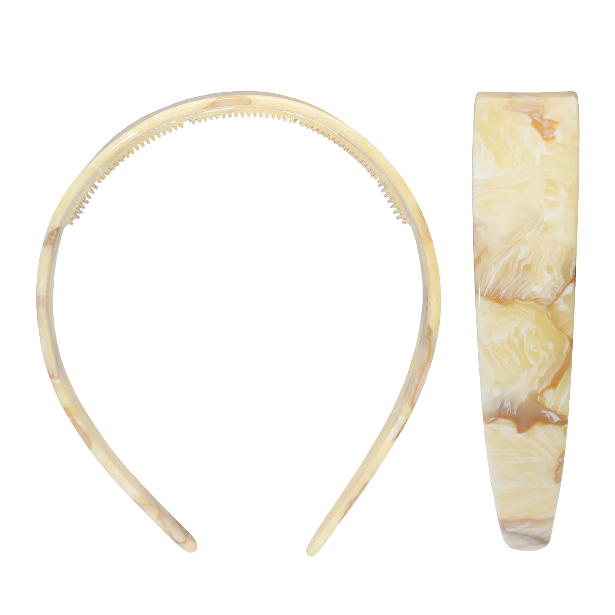 Starlet Headband in Chantilly