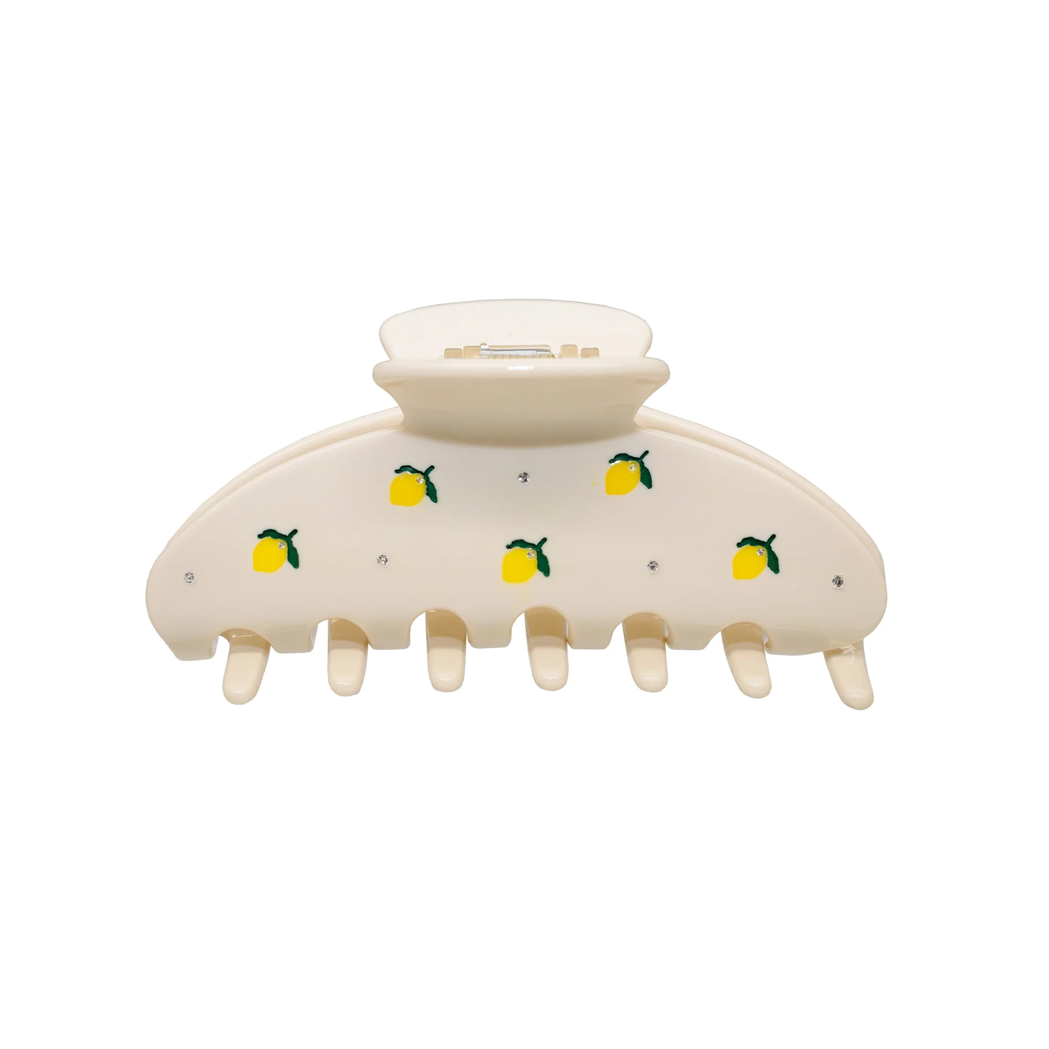 Big Effing Clip in Lemon Gelato