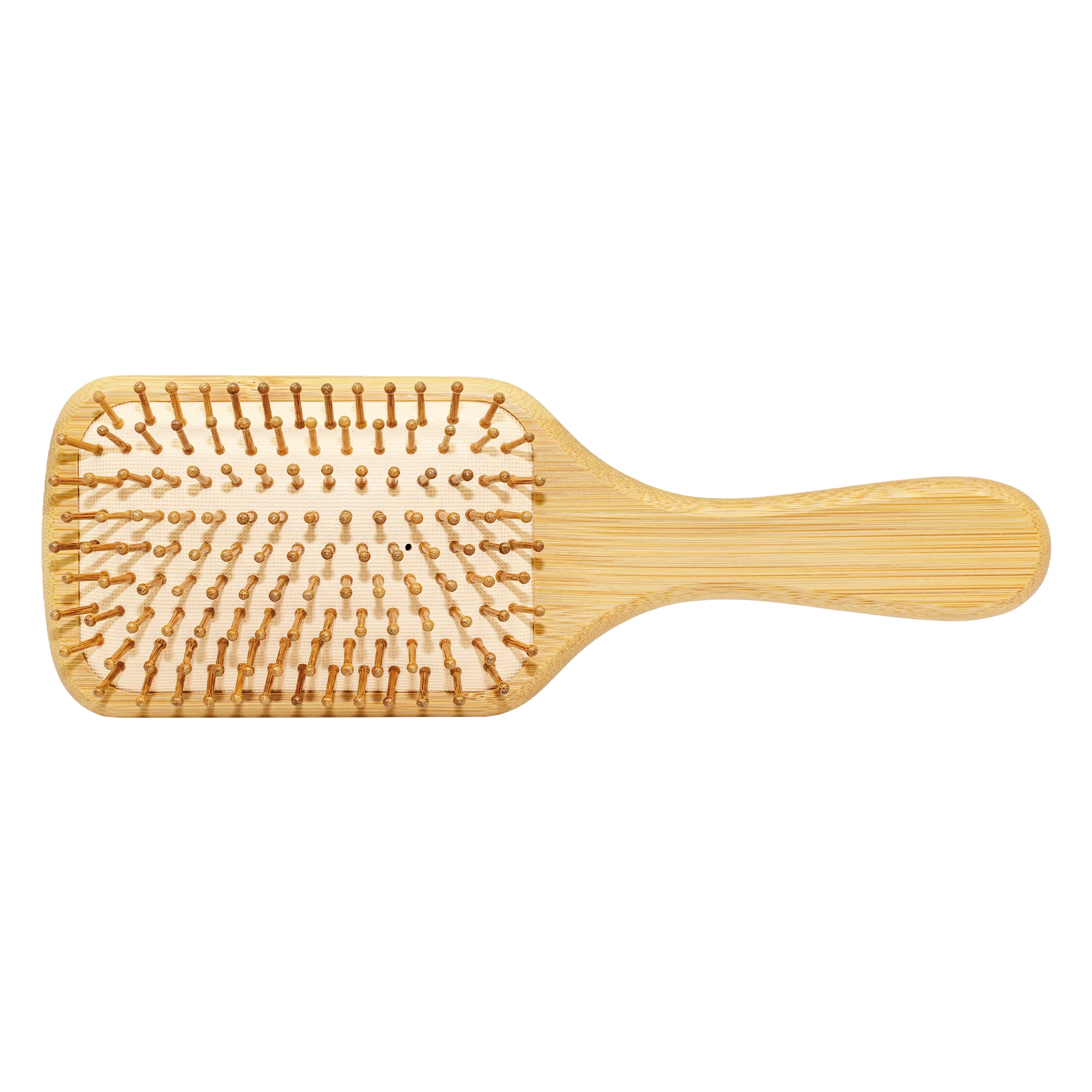 Bamboo Paddle Brush in Virgo