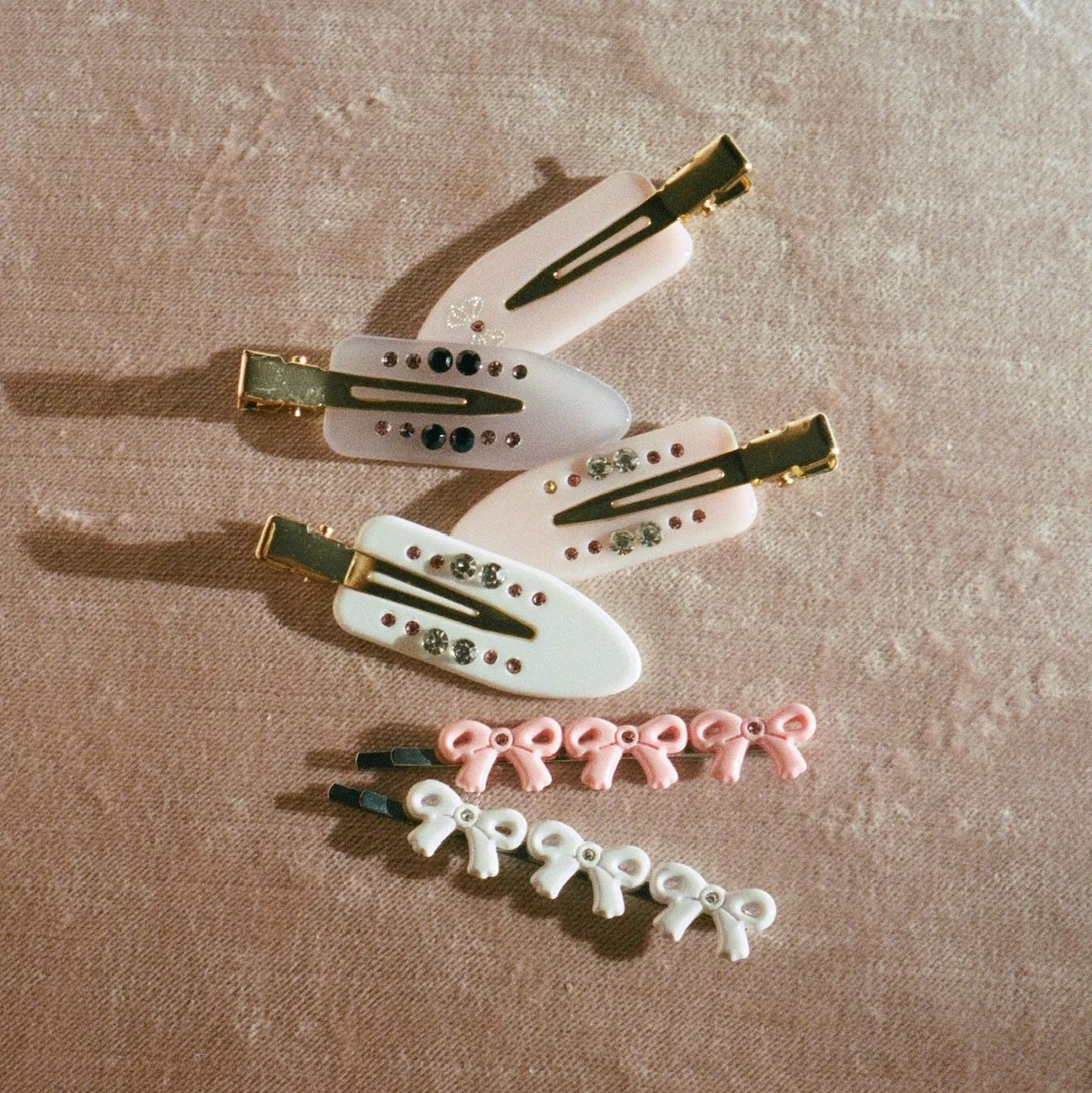 Popstar Clips in Dream Angel