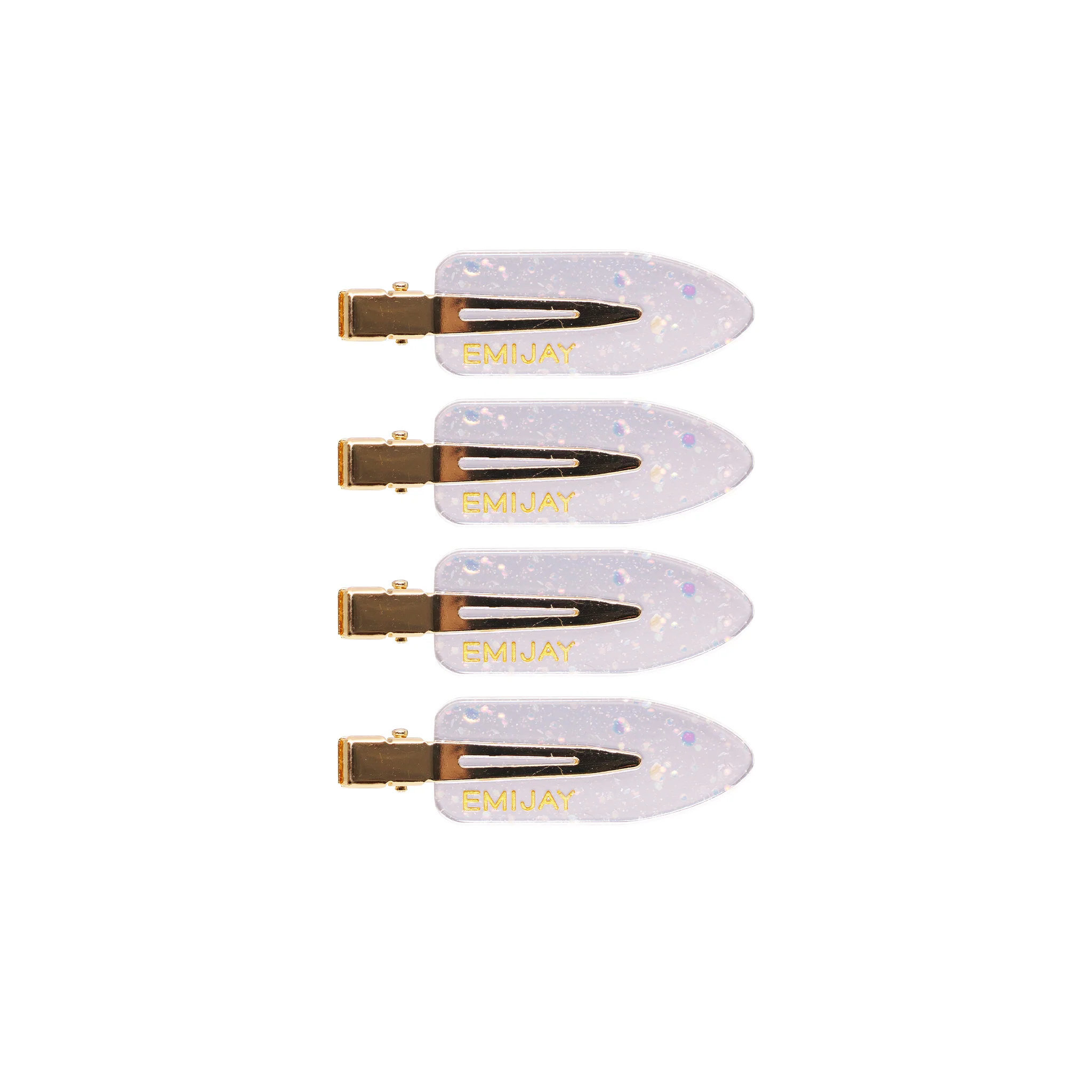 Popstar Clips in Birthday Girl