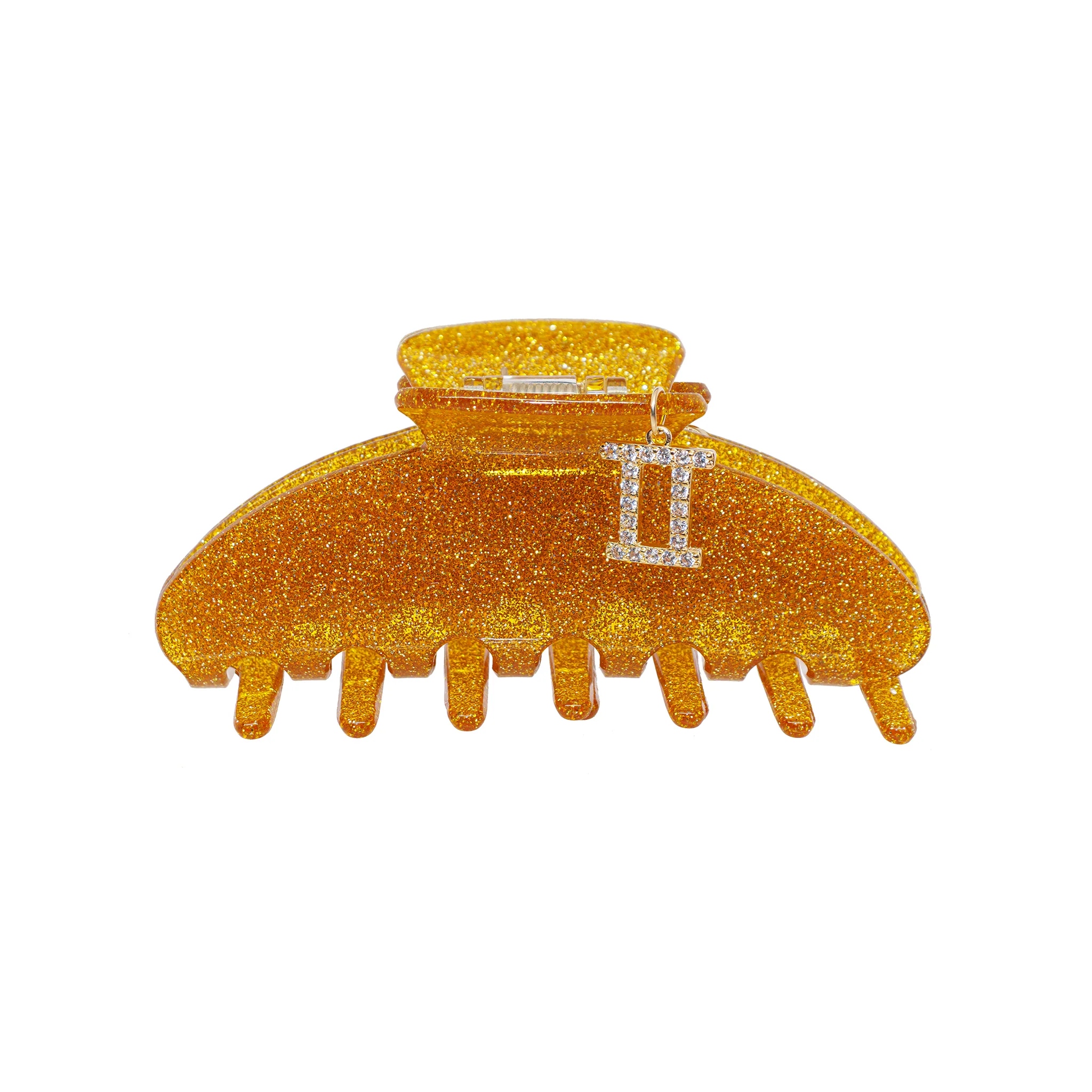 Big Effing Clip in Golden Sun Sign