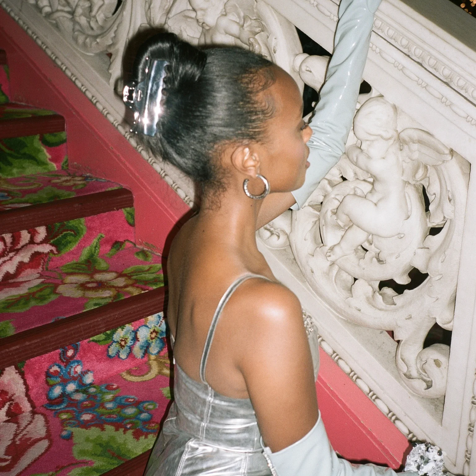 Heartbreaker Clip in Tiara