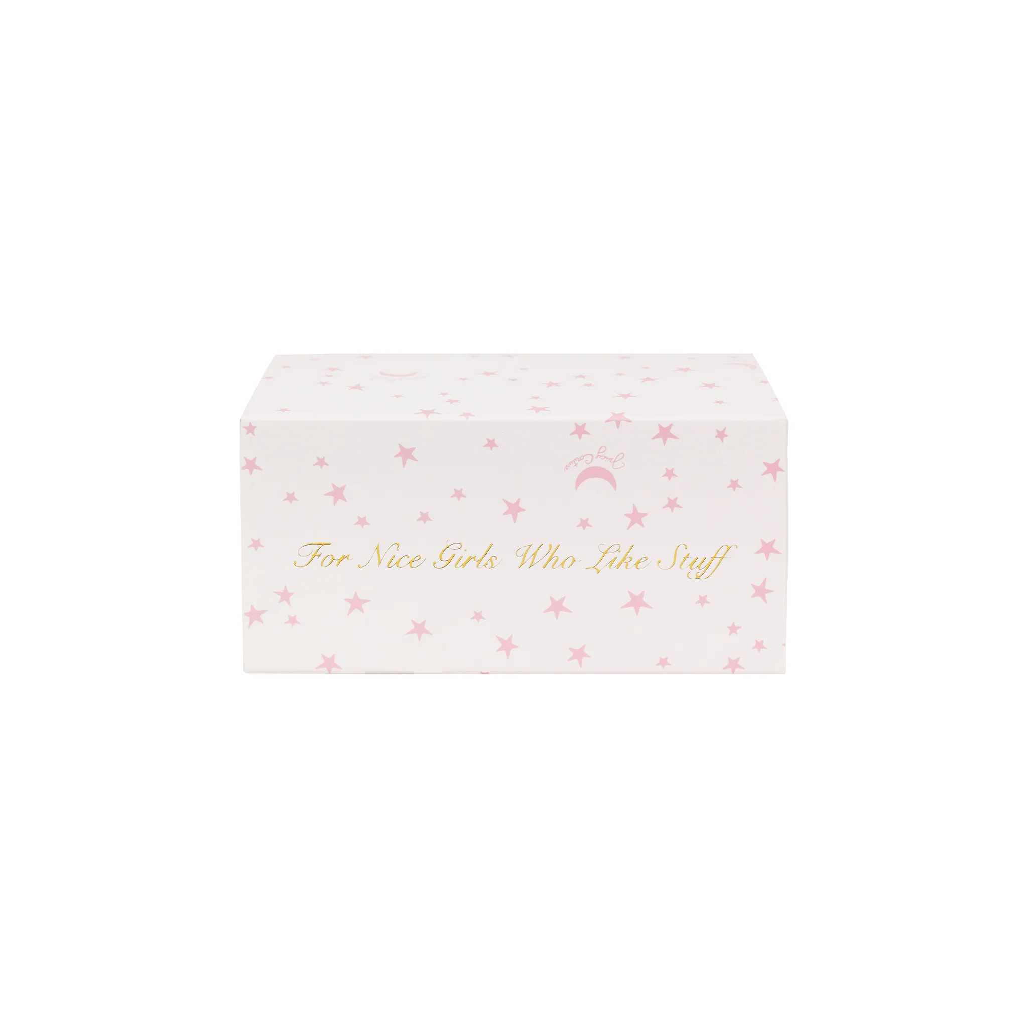 Big Effing Clip in Moon Angel