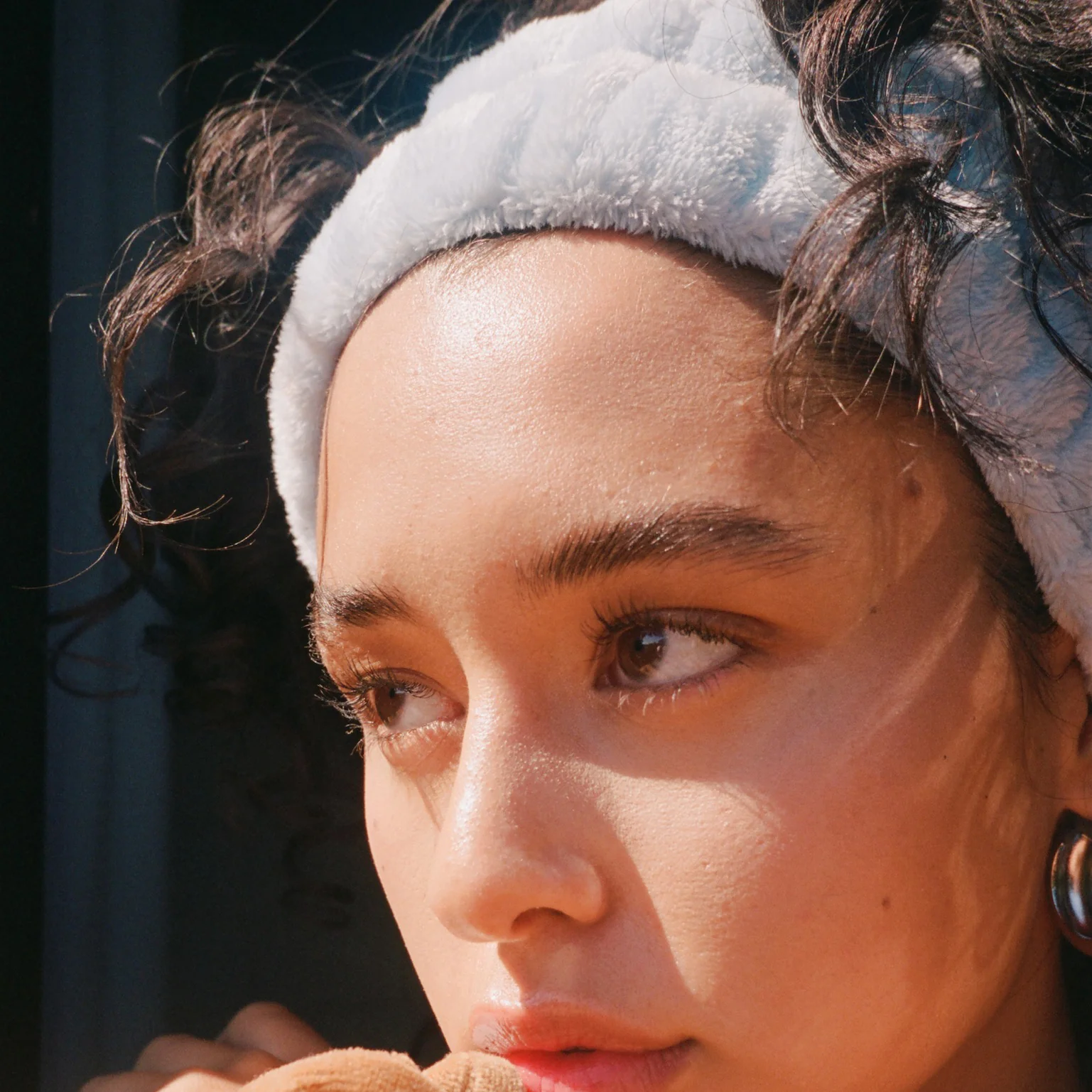 Cloud Headband in Peace