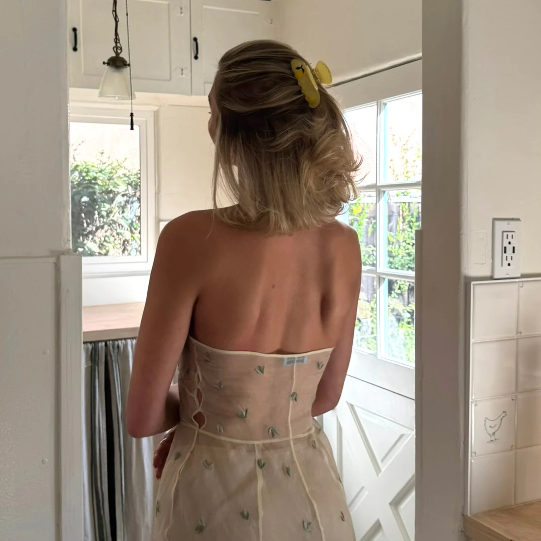 Sweetheart Clip in Hugo Spritz