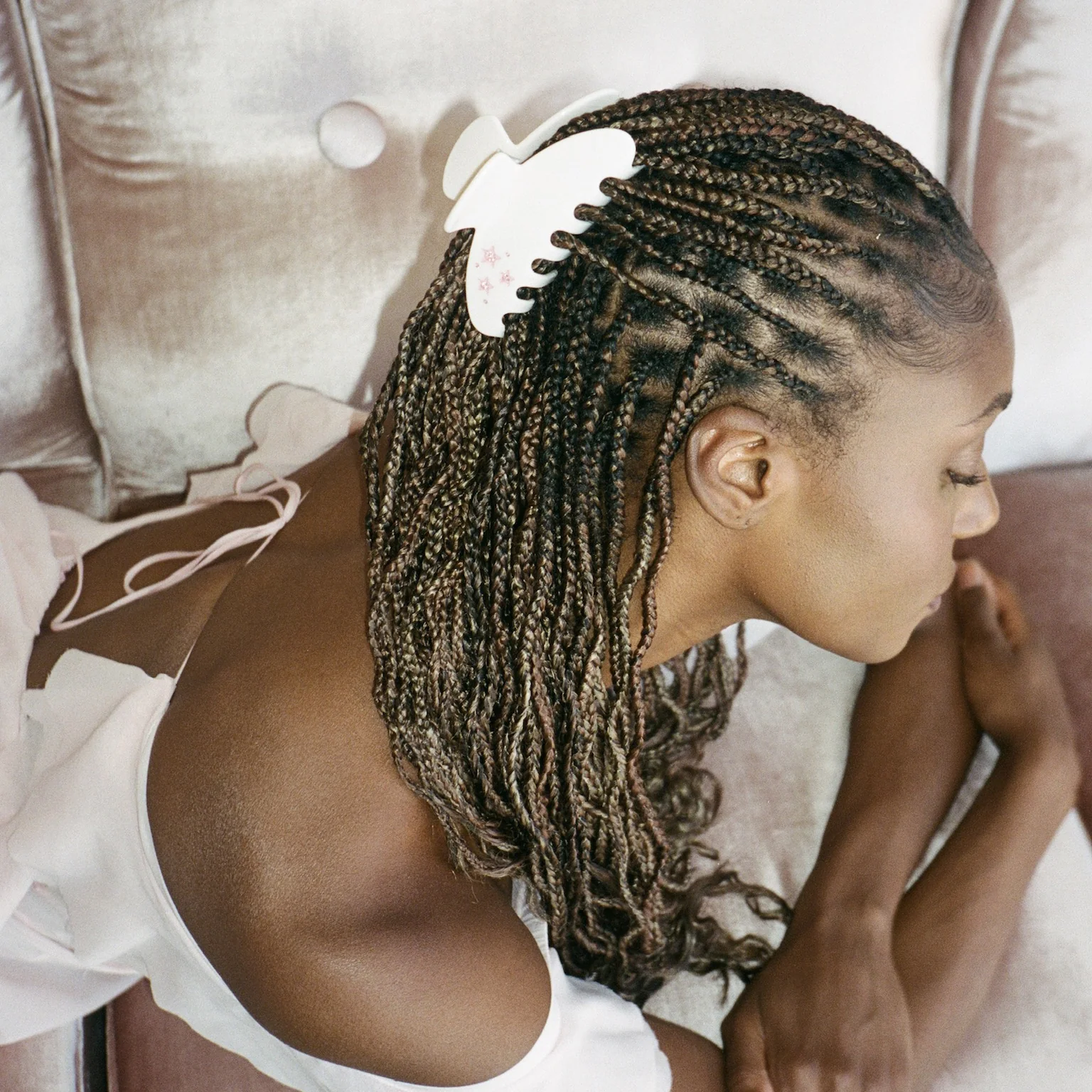 Big Effing Clip in Étoile