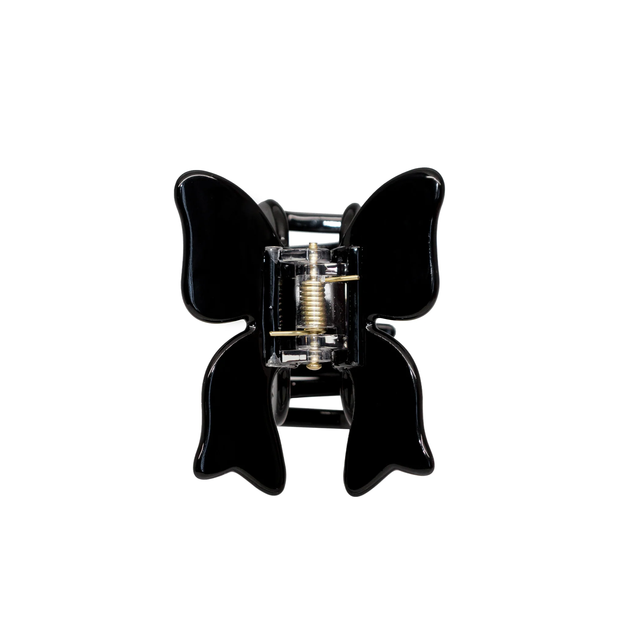 Bow Clip in Fireside