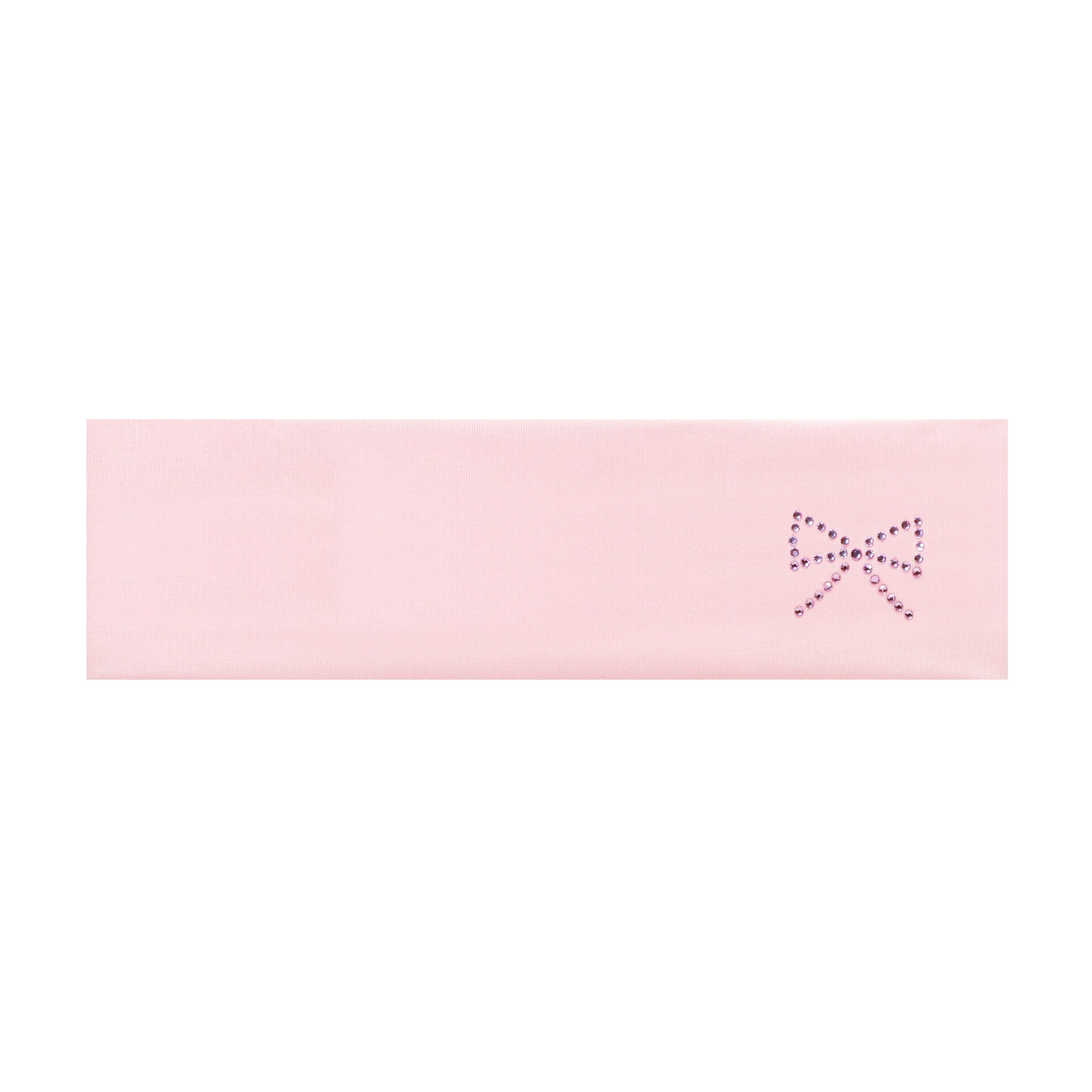Bow Headband in Sweet Candy