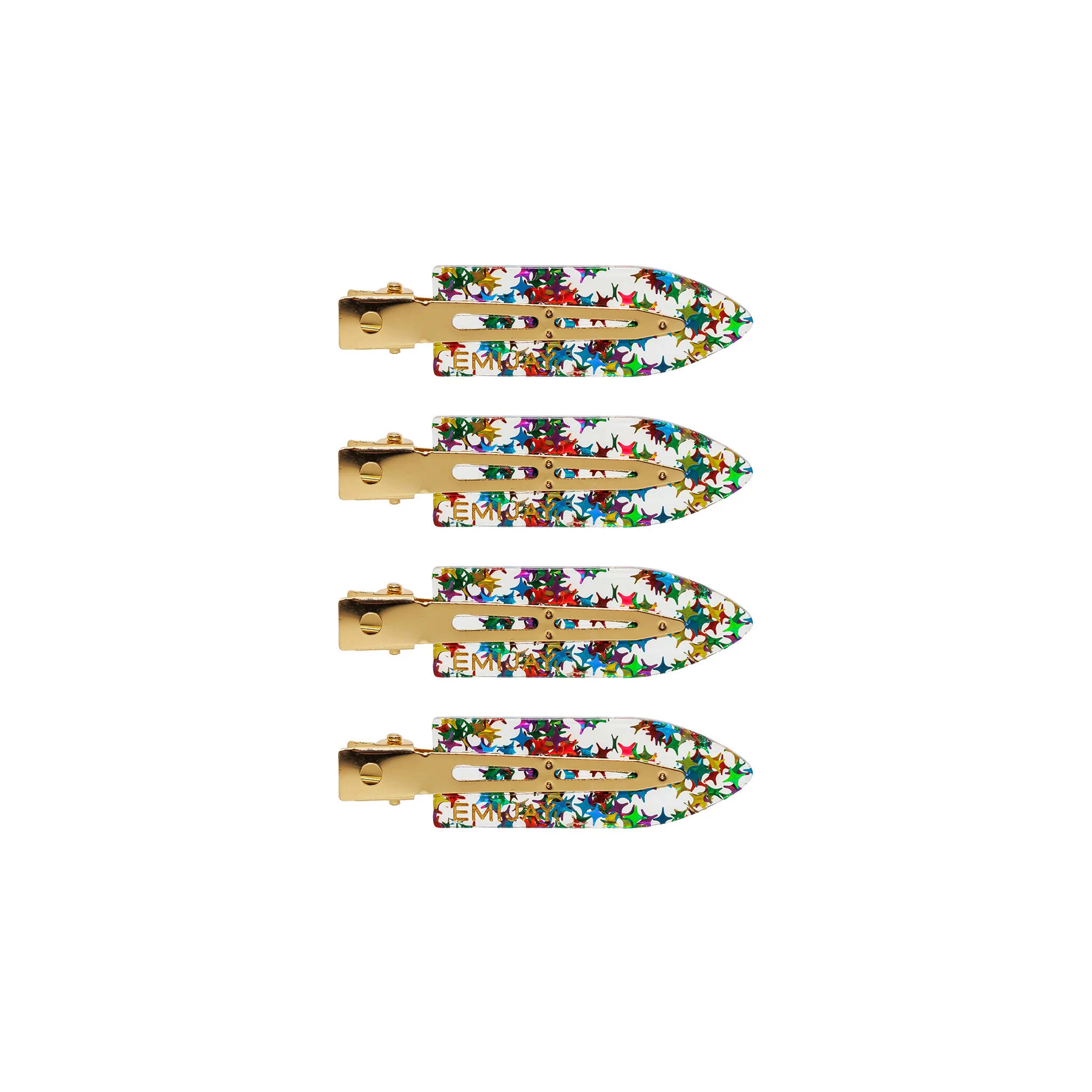 Popstar Clips in Stardust