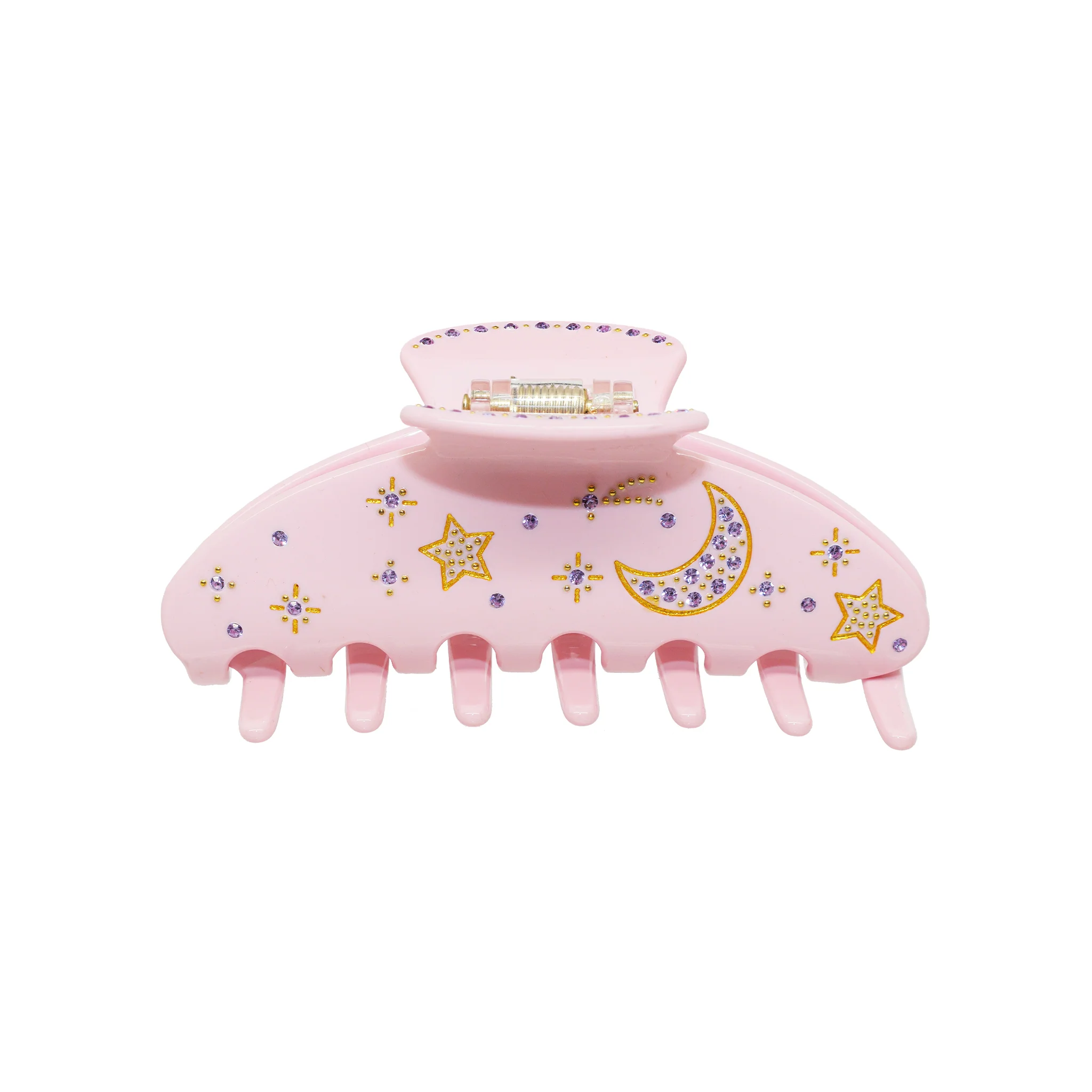 Big Effing Clip in Moon Dust