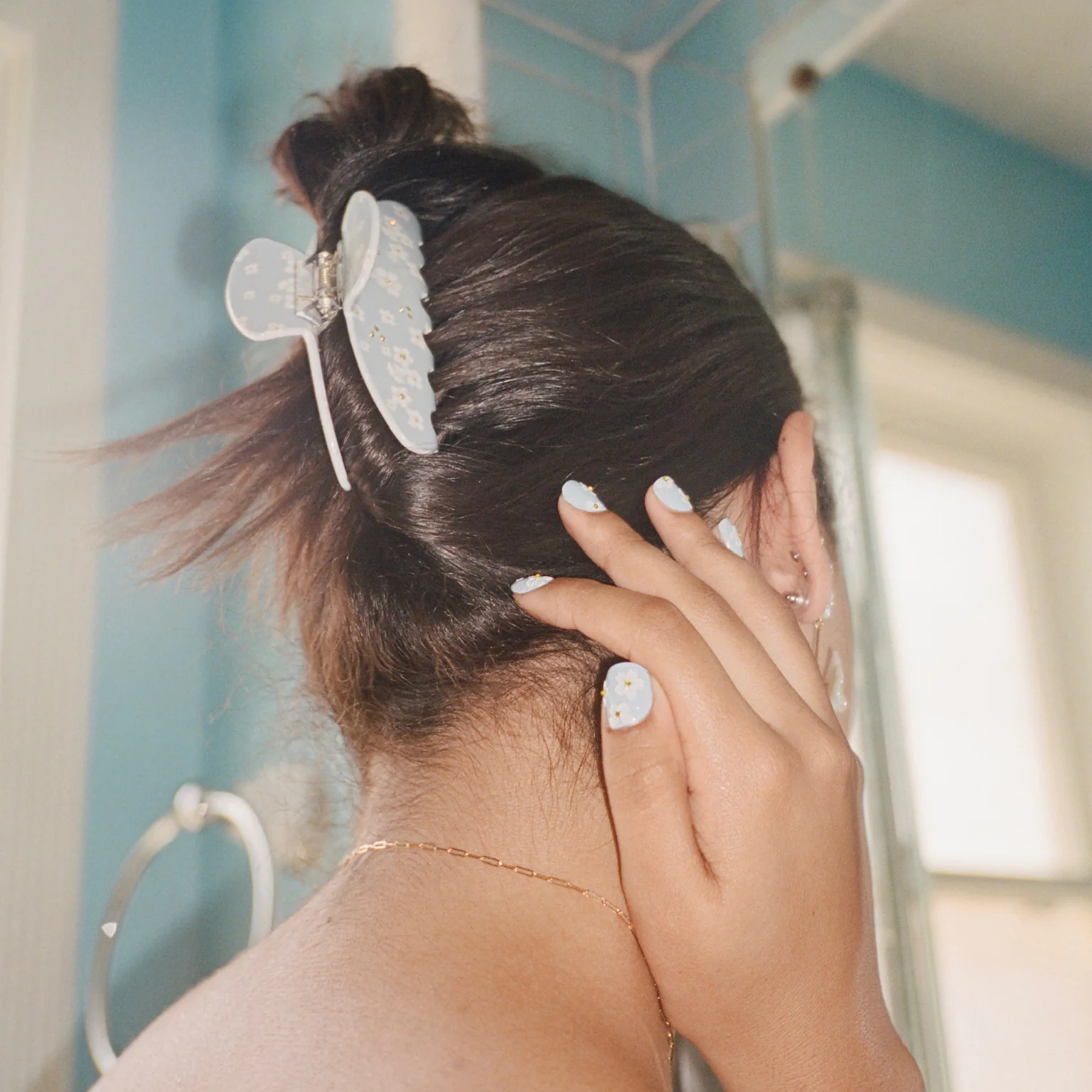 Big Effing Clip in Dream Cake