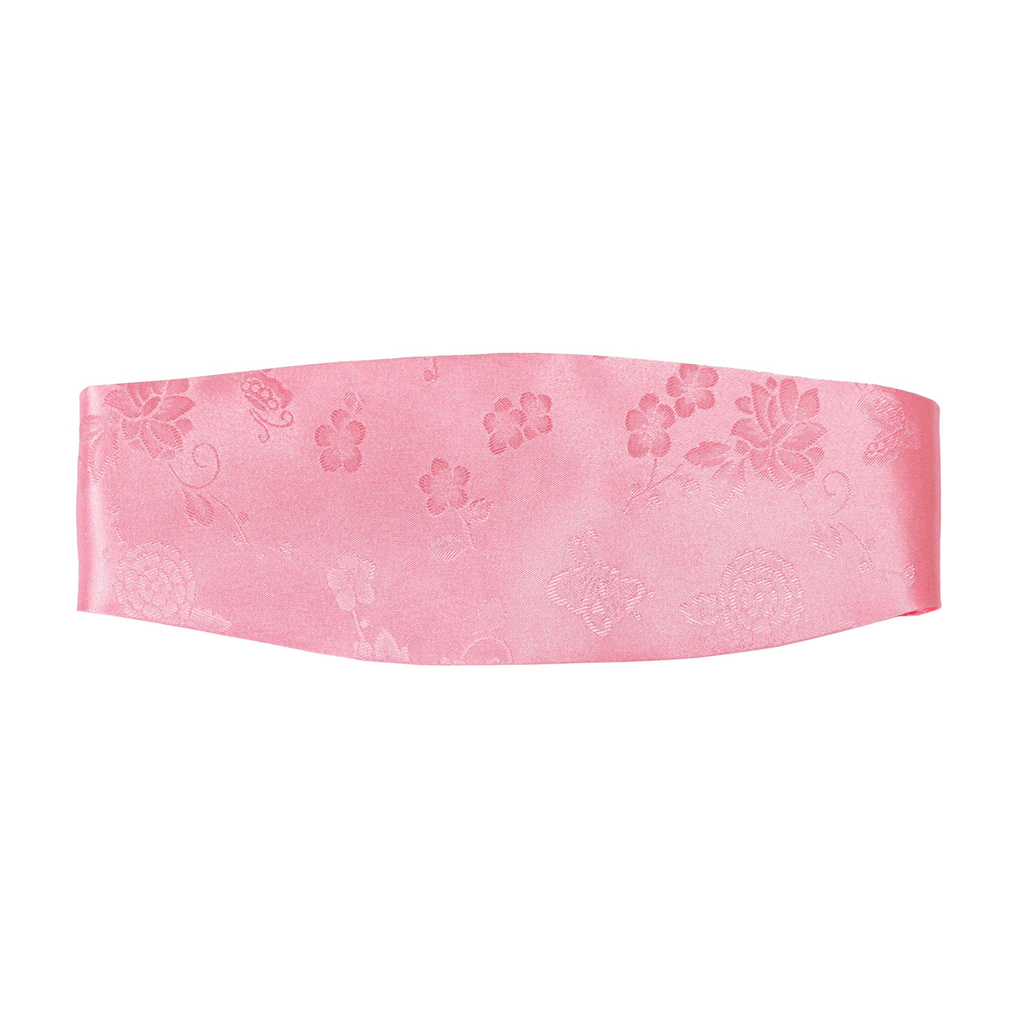 Hanbok Headband in Pink Nabi