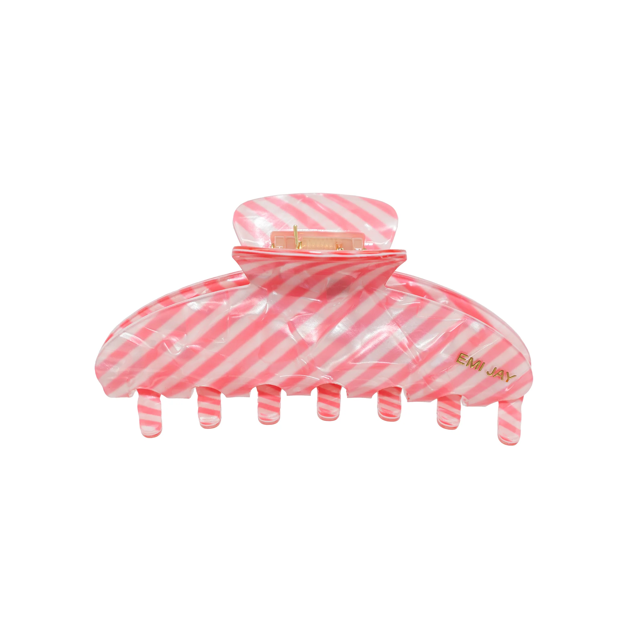 Big Effing Clip in Peach Cabana