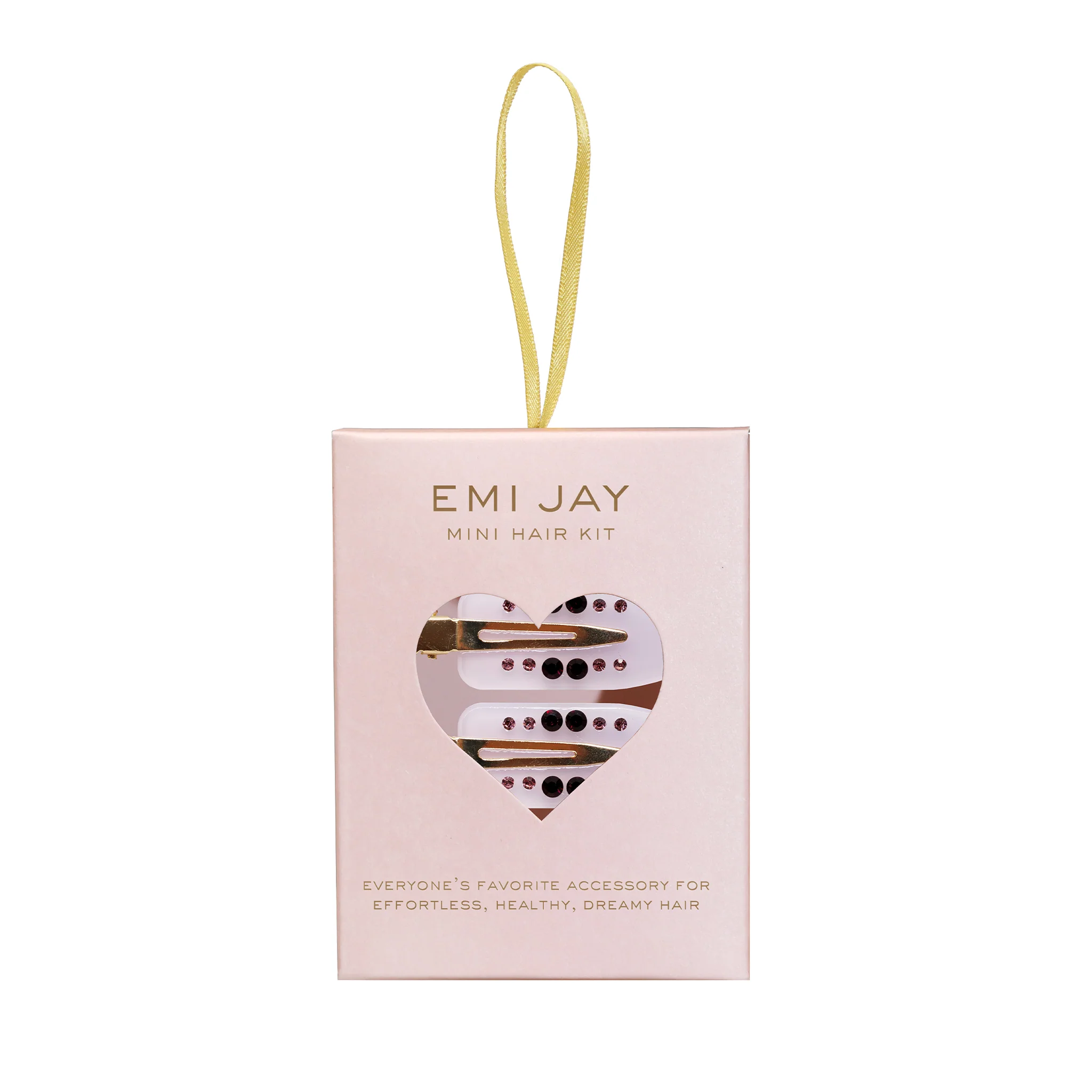 Mini Hair Kit Ornament