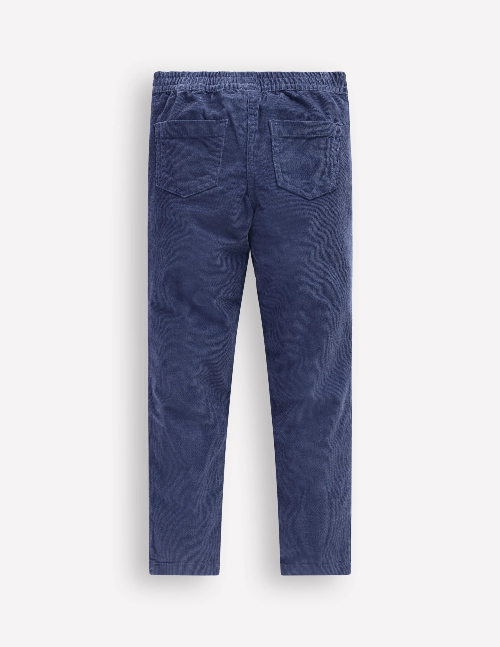 Cord Leggings-College Navy