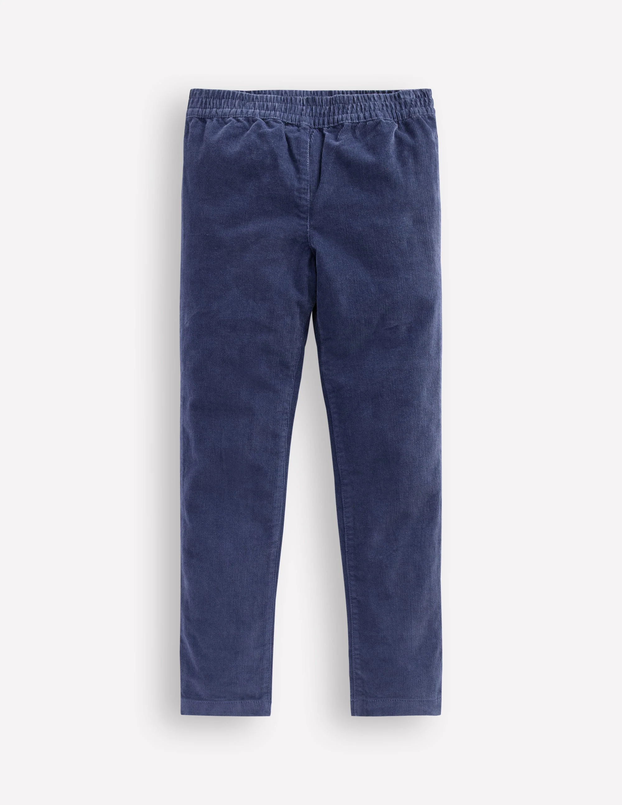 Cord Leggings-College Navy