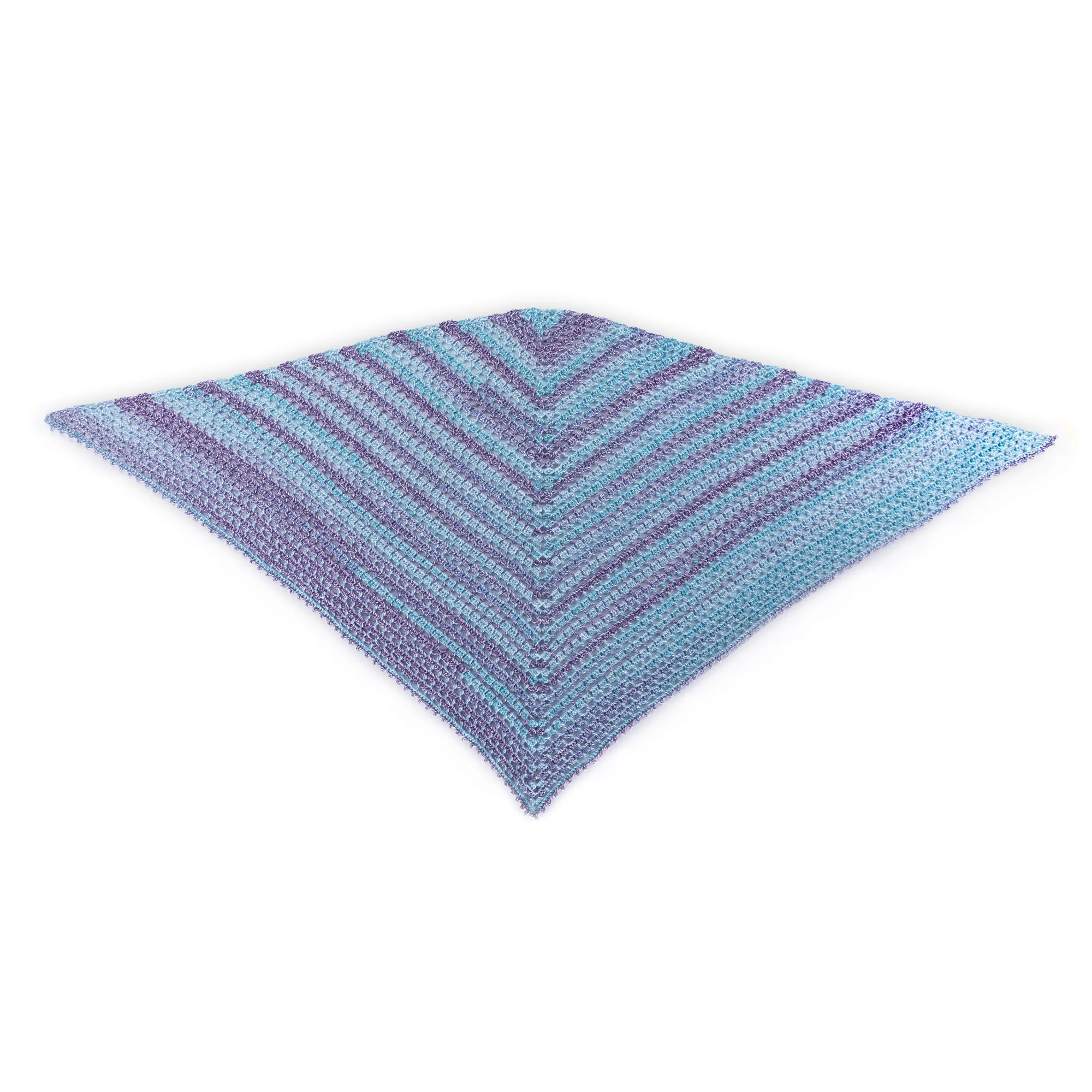 Bernat Crochet Breezy Day Shawl
