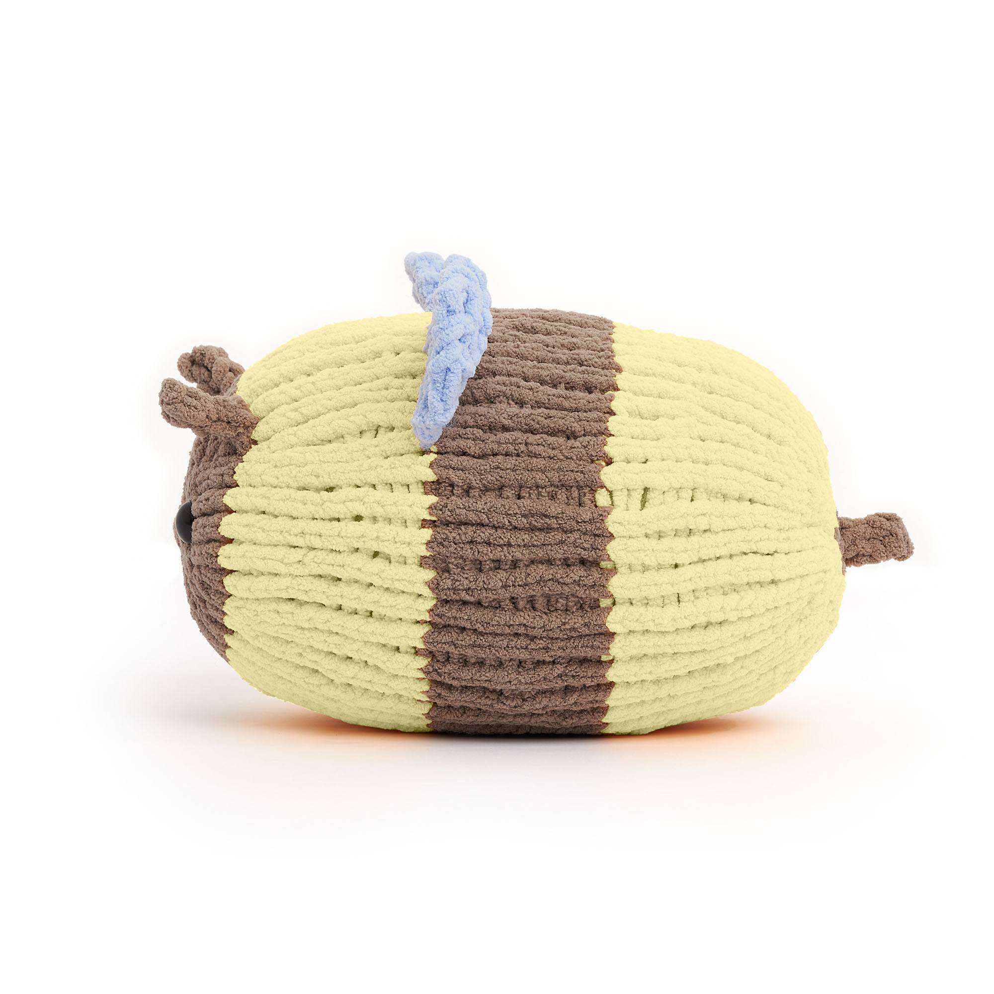 Bernat Bernard Bee Knit Toy