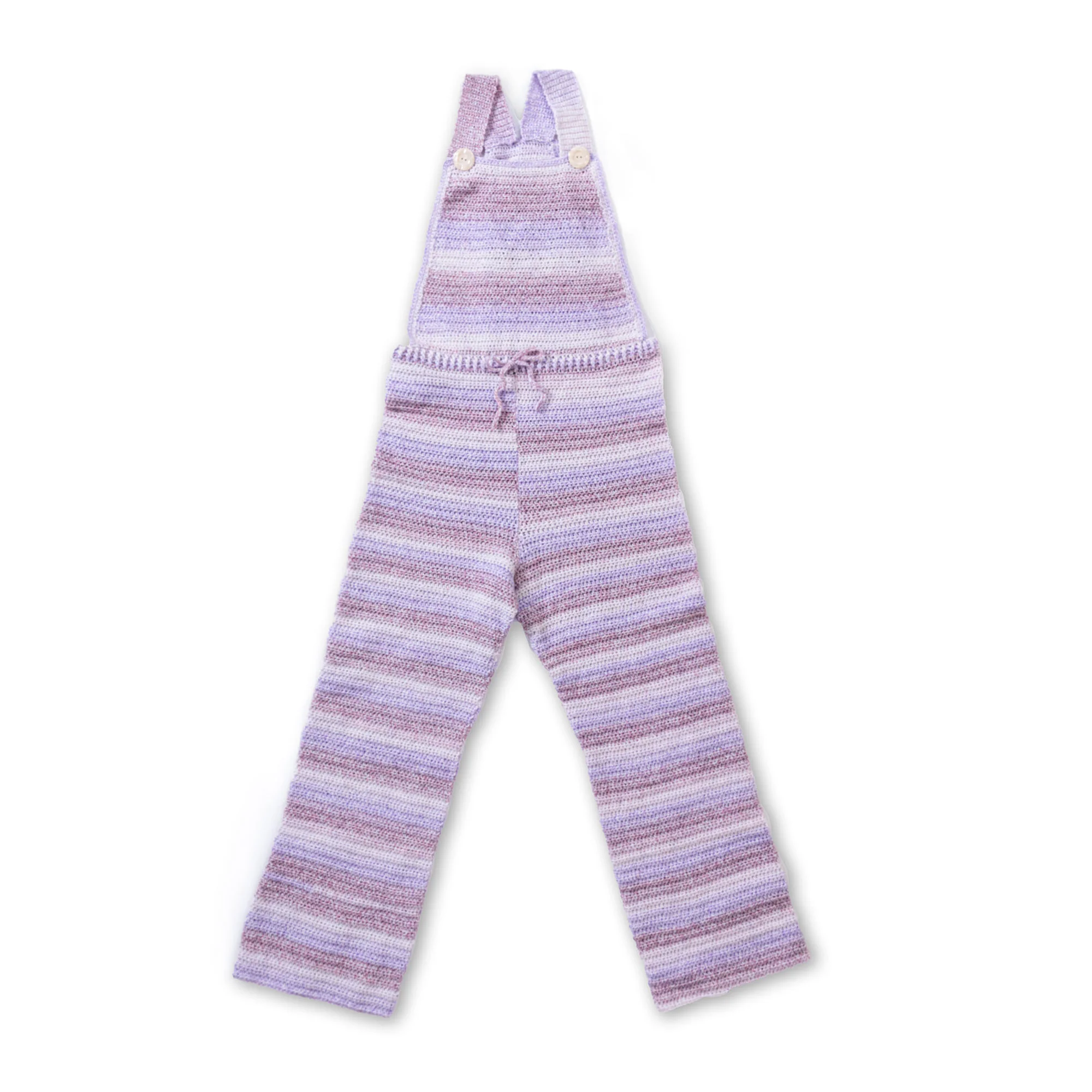 Bernat Crochet Overalls
