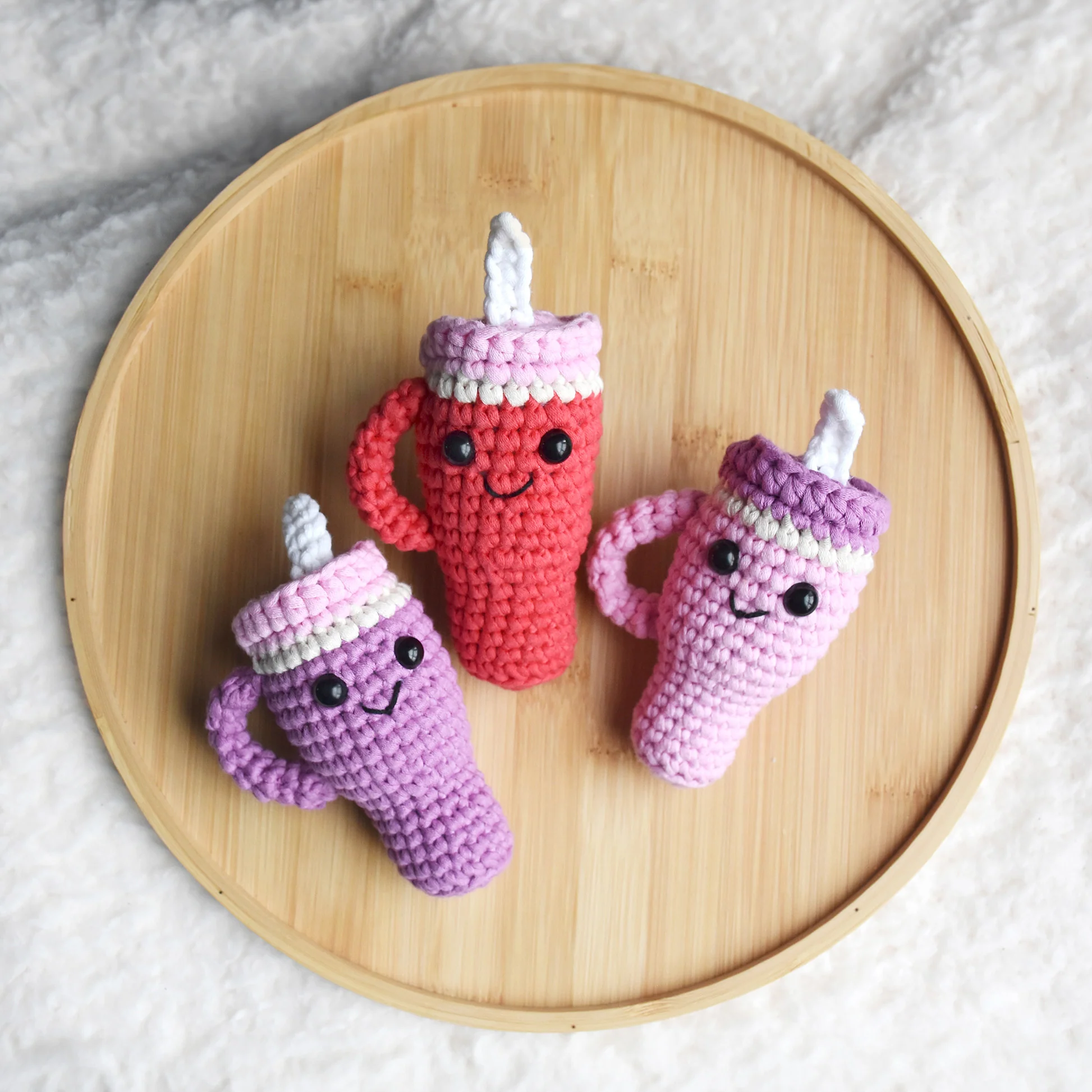 Bernat Valentines Yarnley