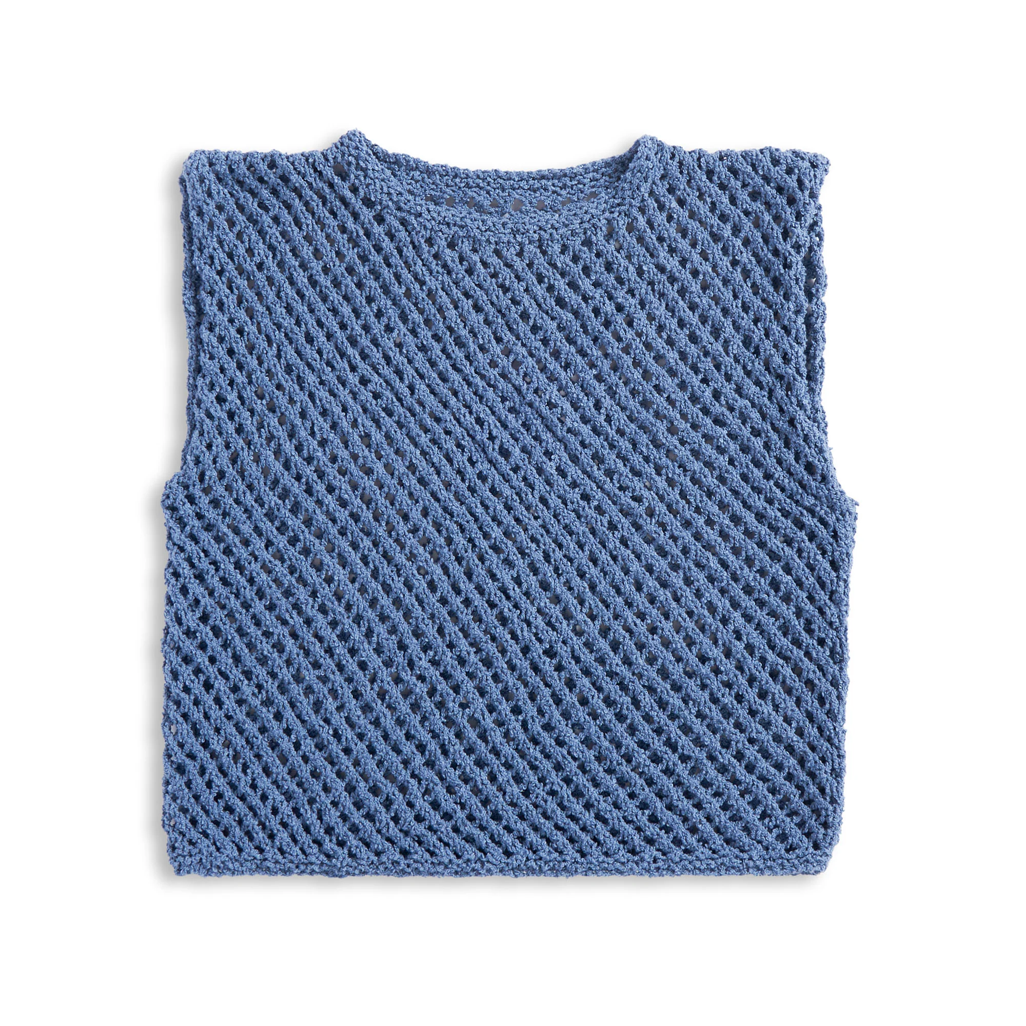 Bernat Knit Summer Days Top