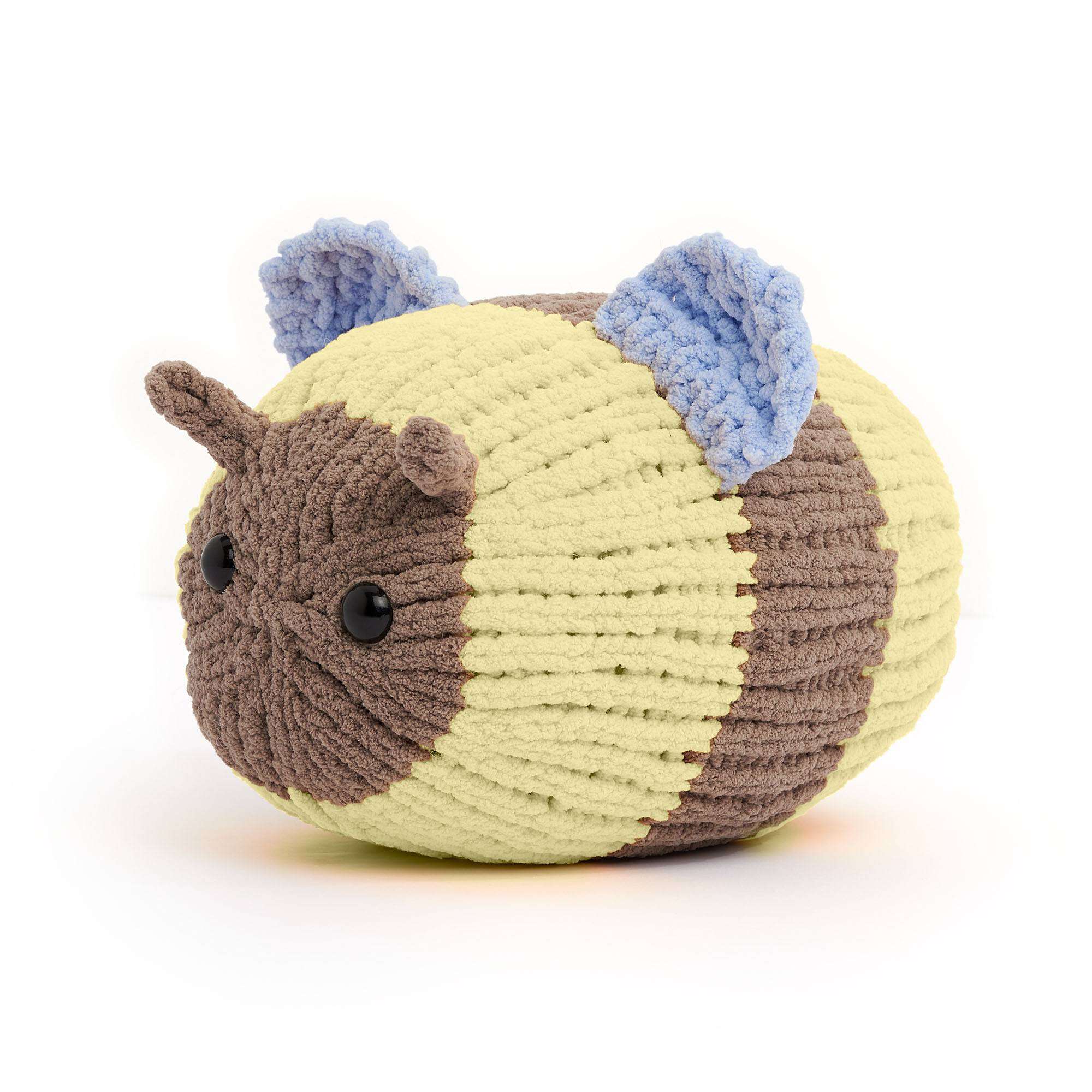 Bernat Bernard Bee Knit Toy