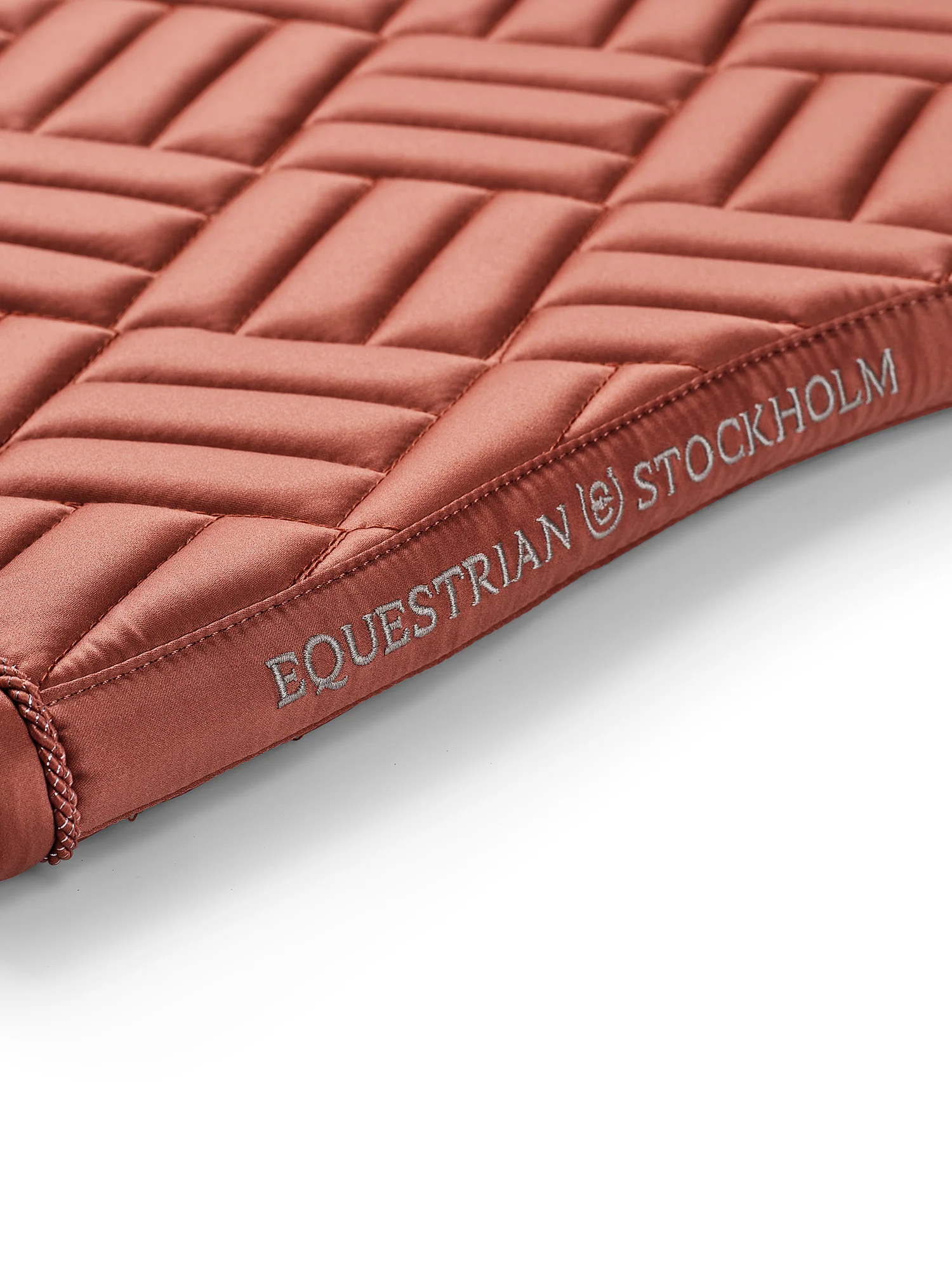 Jump Saddle Pad Modern Coral