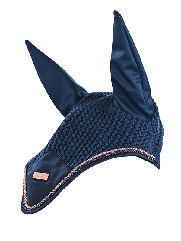 Ear Bonnet Monaco Blue