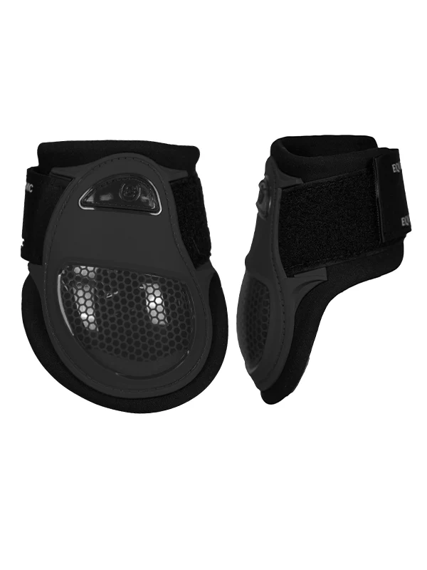 Anatomic Fetlock Boots Black Edition