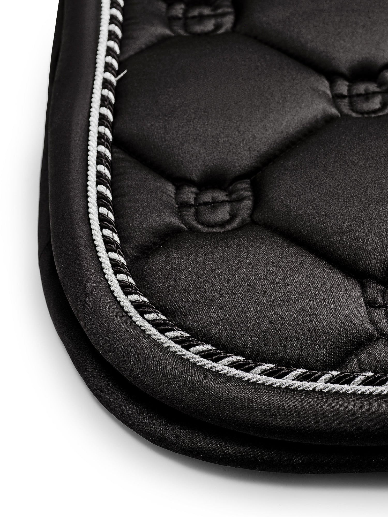 Dressage Saddle Pad Black Edition